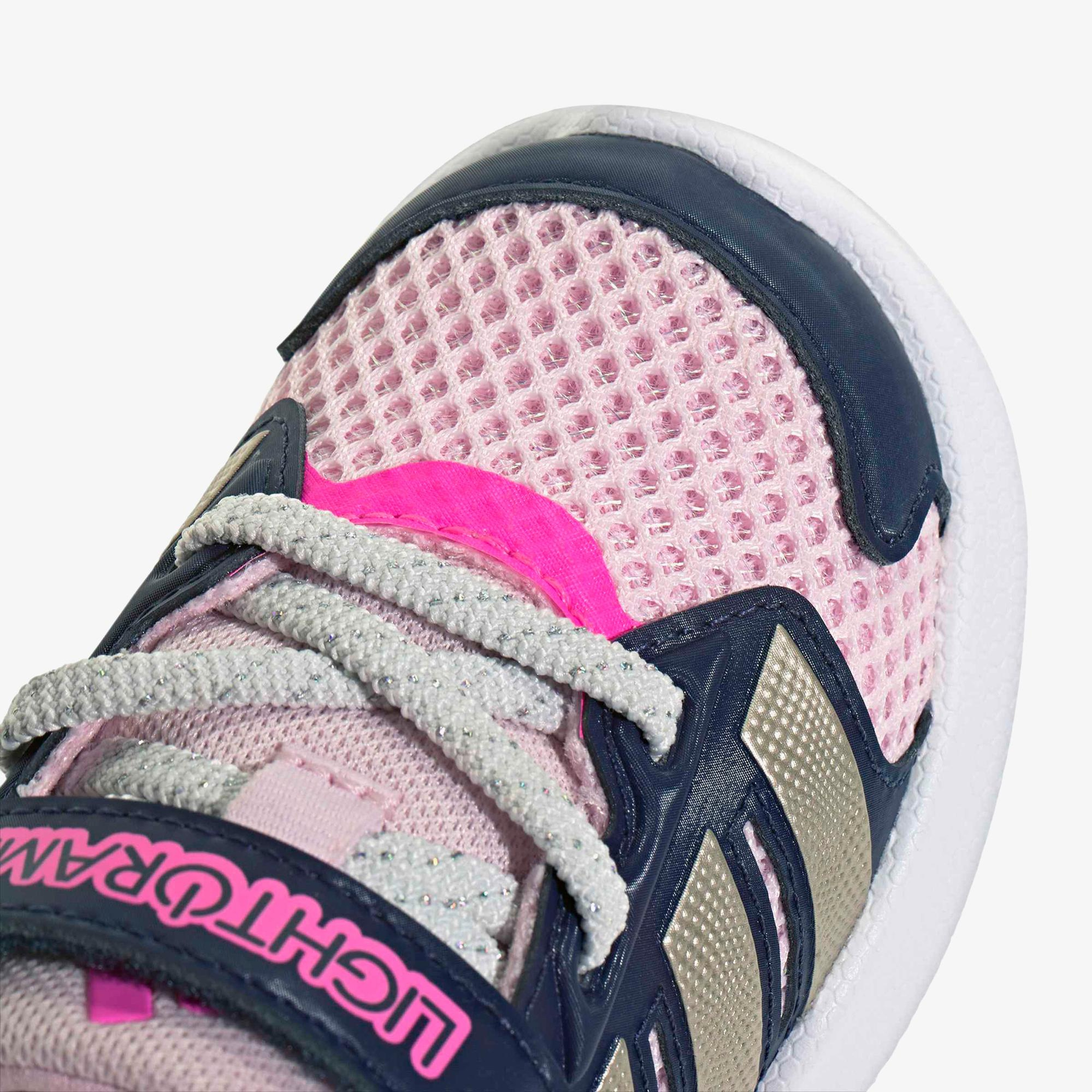 adidas Lightorama Rnr El Bebek Pembe Spor Ayakkabı