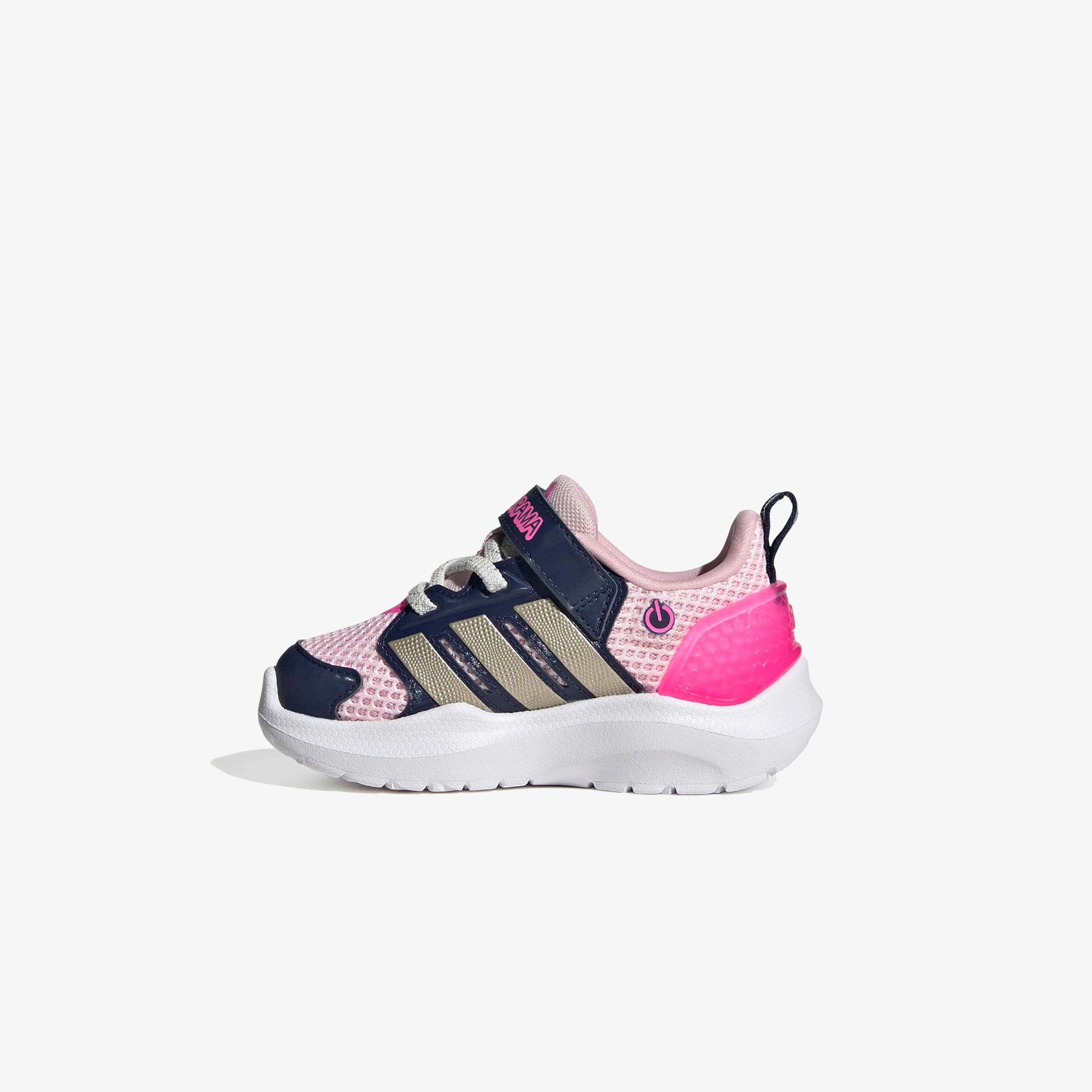 adidas Lightorama Rnr El Bebek Pembe Spor Ayakkabı