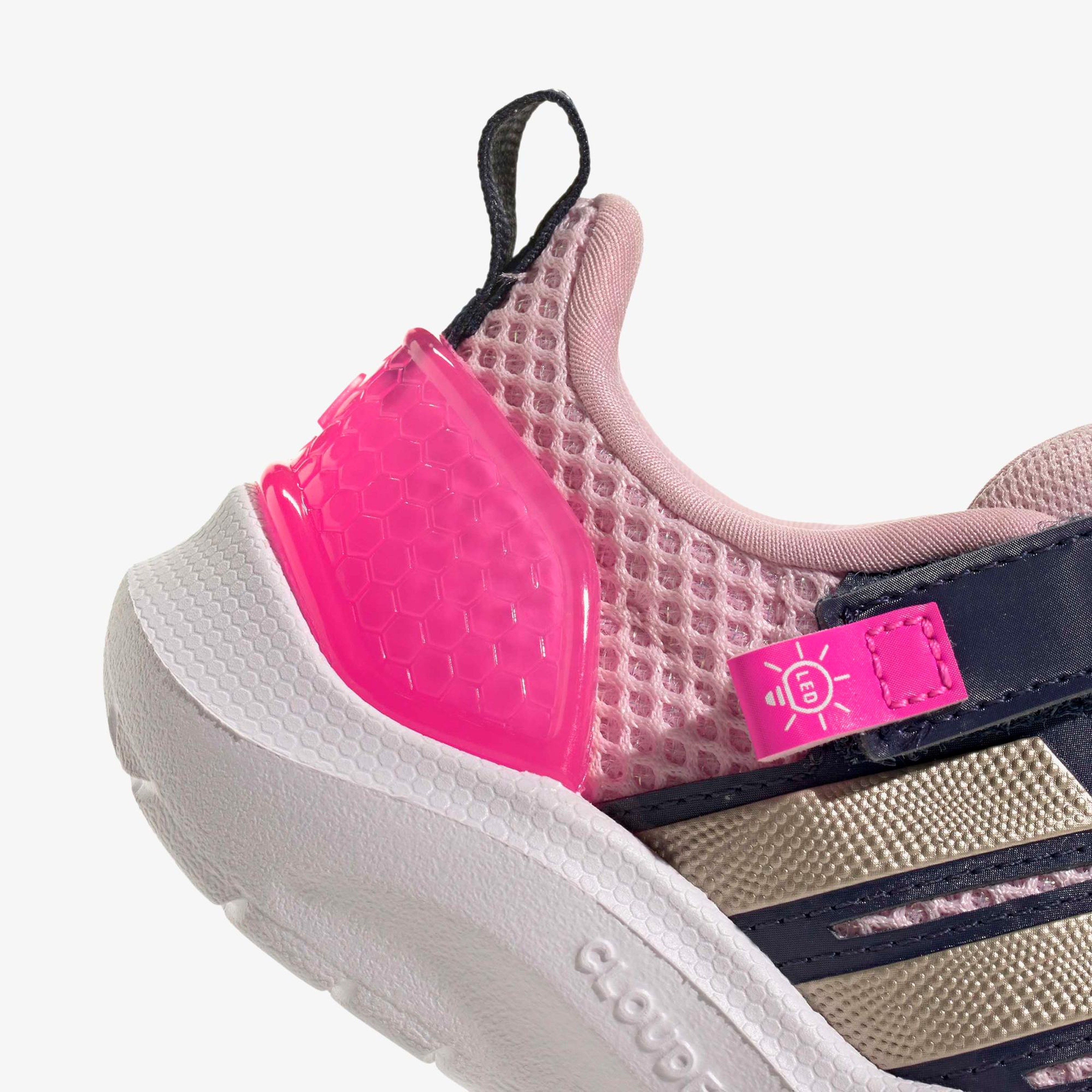 adidas Lightorama Rnr El Bebek Pembe Spor Ayakkabı