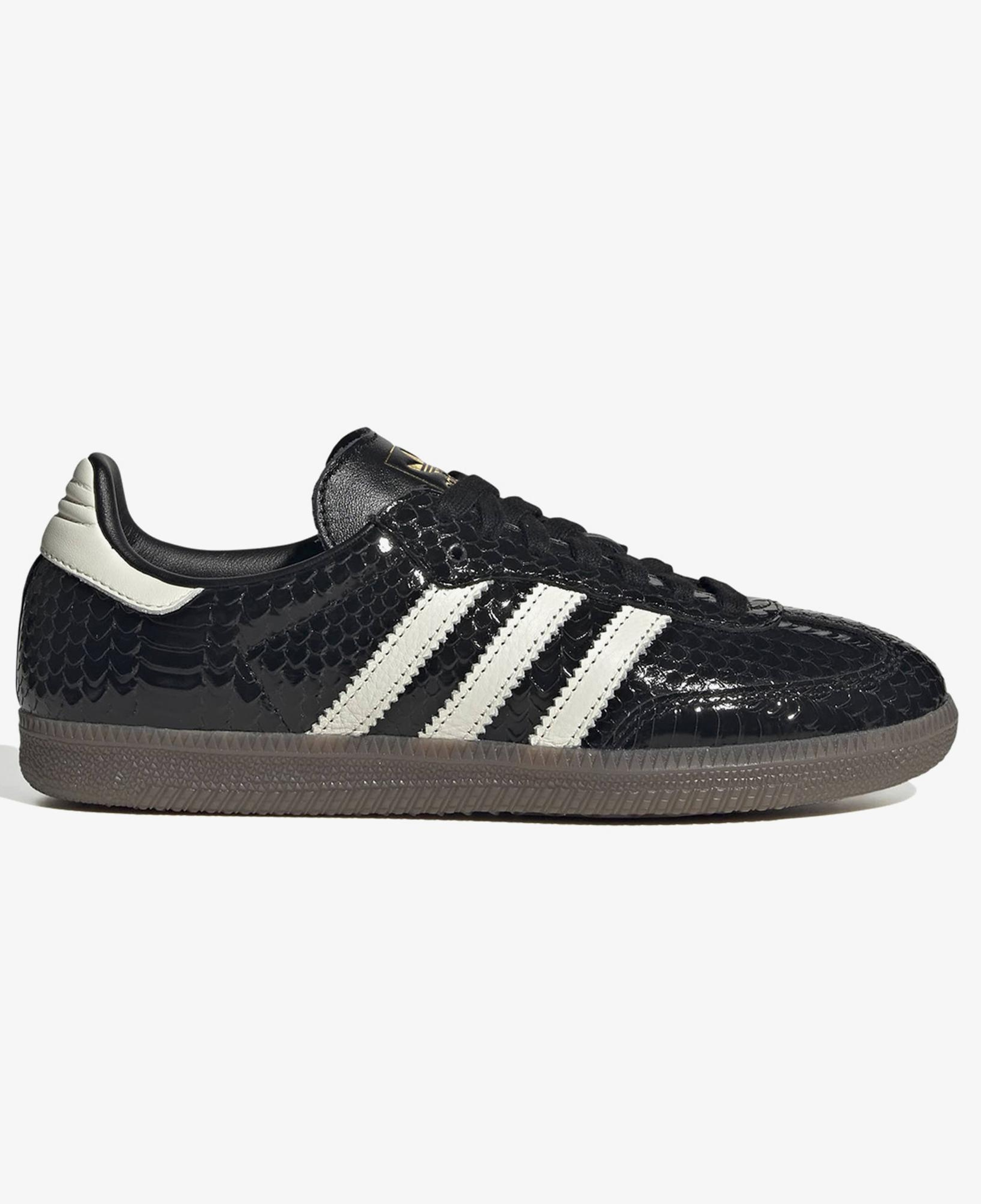 adidas Samba Og Kadın Siyah Spor Ayakkabı