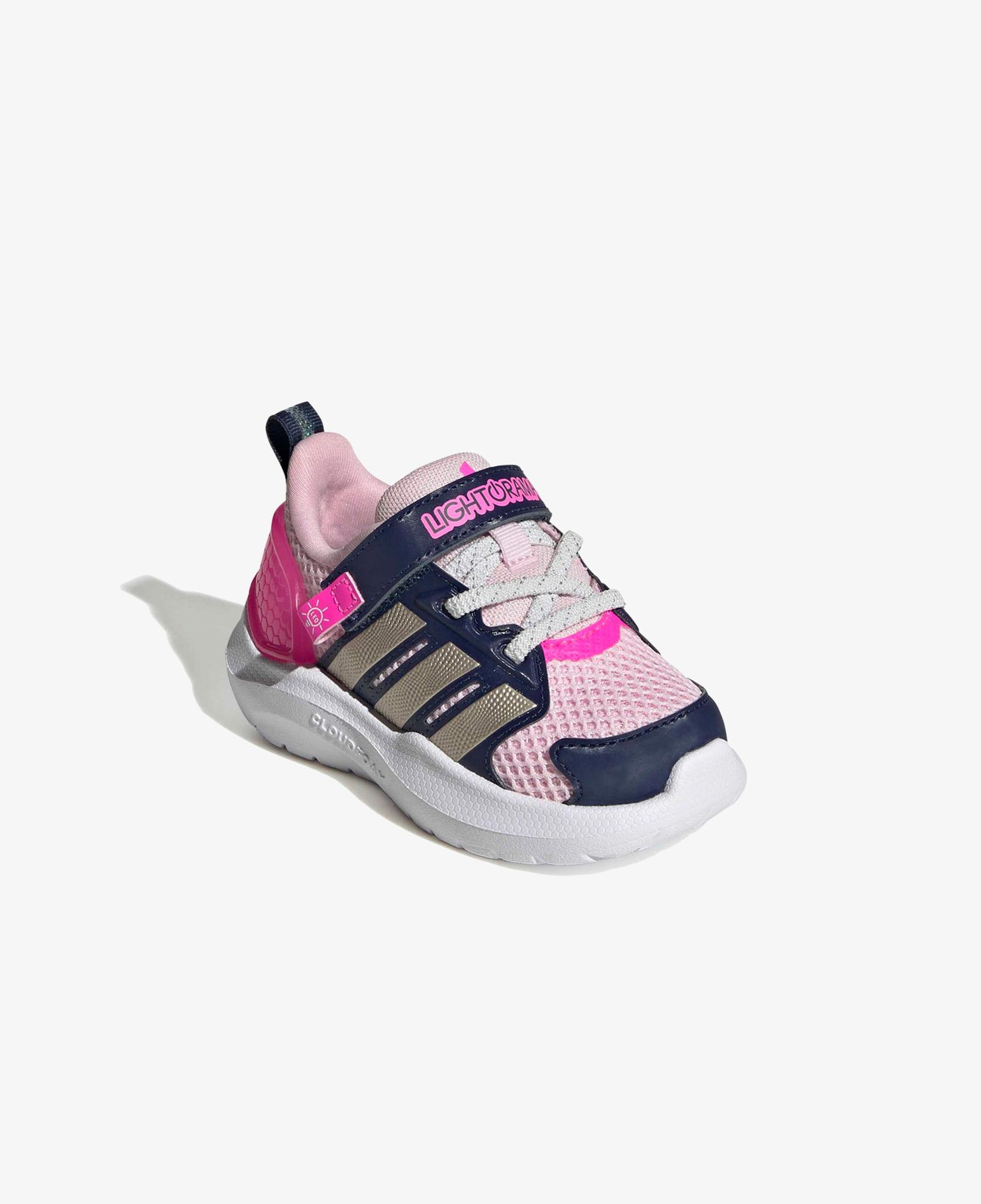 adidas Lightorama Rnr El Bebek Pembe Spor Ayakkabı