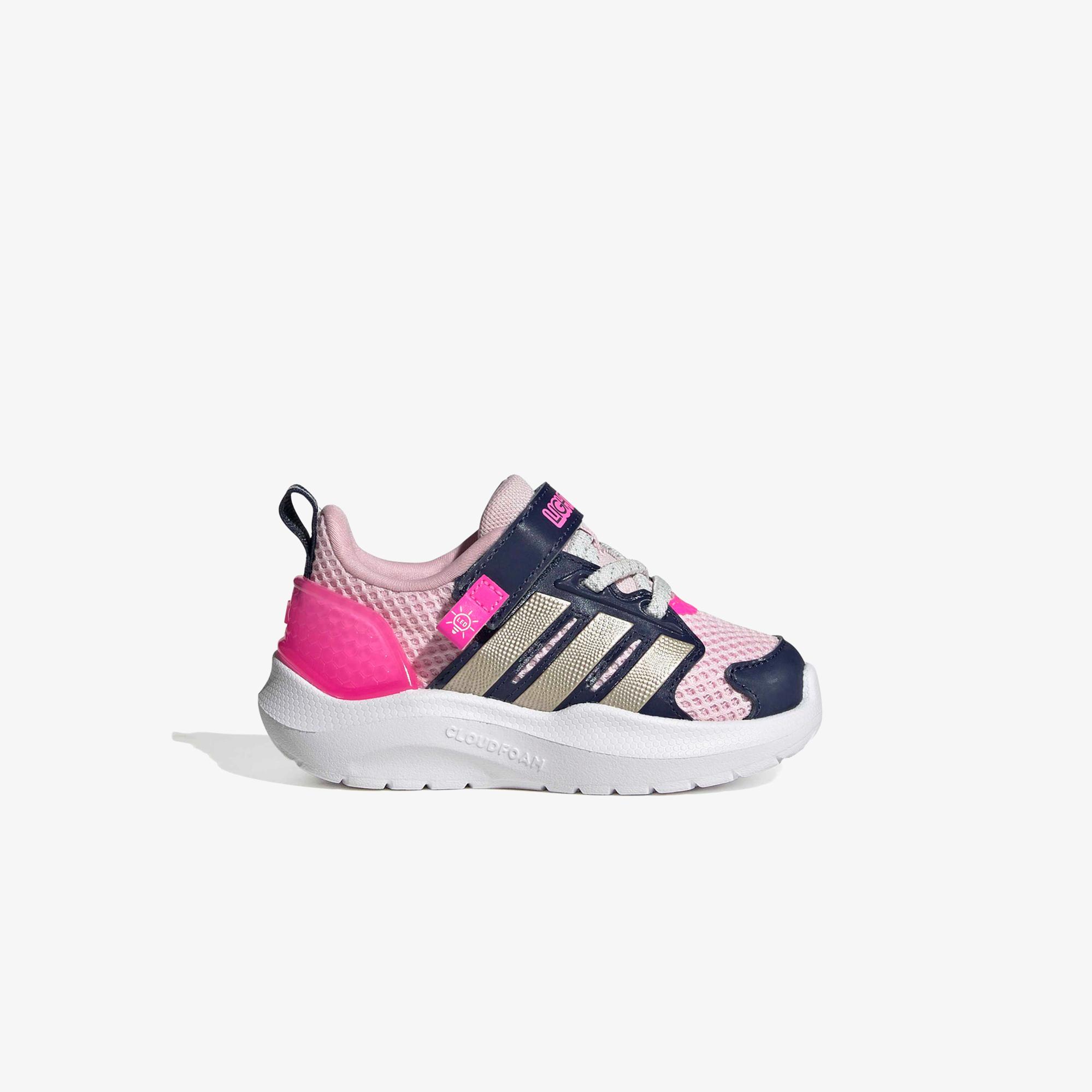 adidas Lightorama Rnr El Bebek Pembe Spor Ayakkabı
