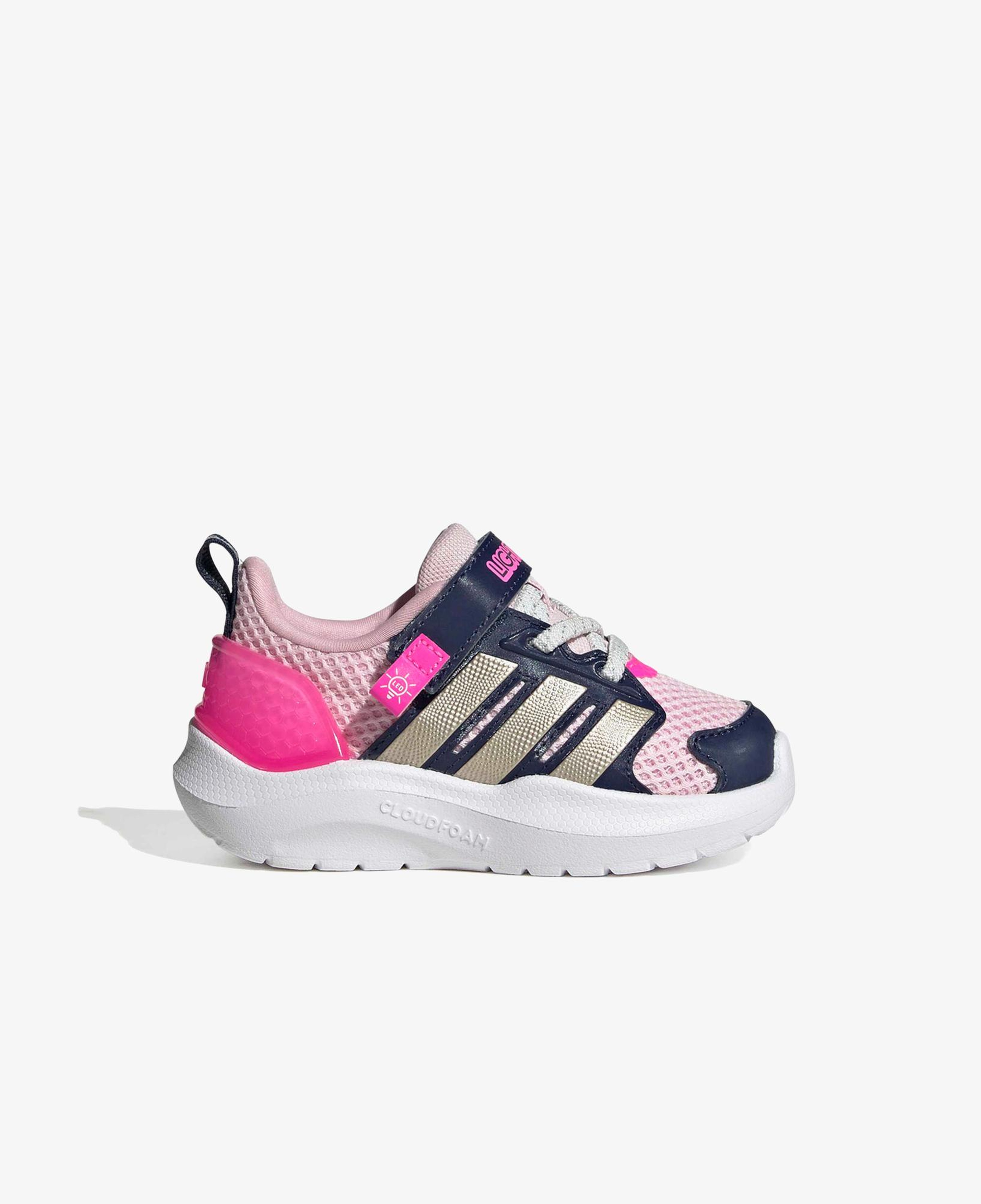 adidas Lightorama Rnr El Bebek Pembe Spor Ayakkabı