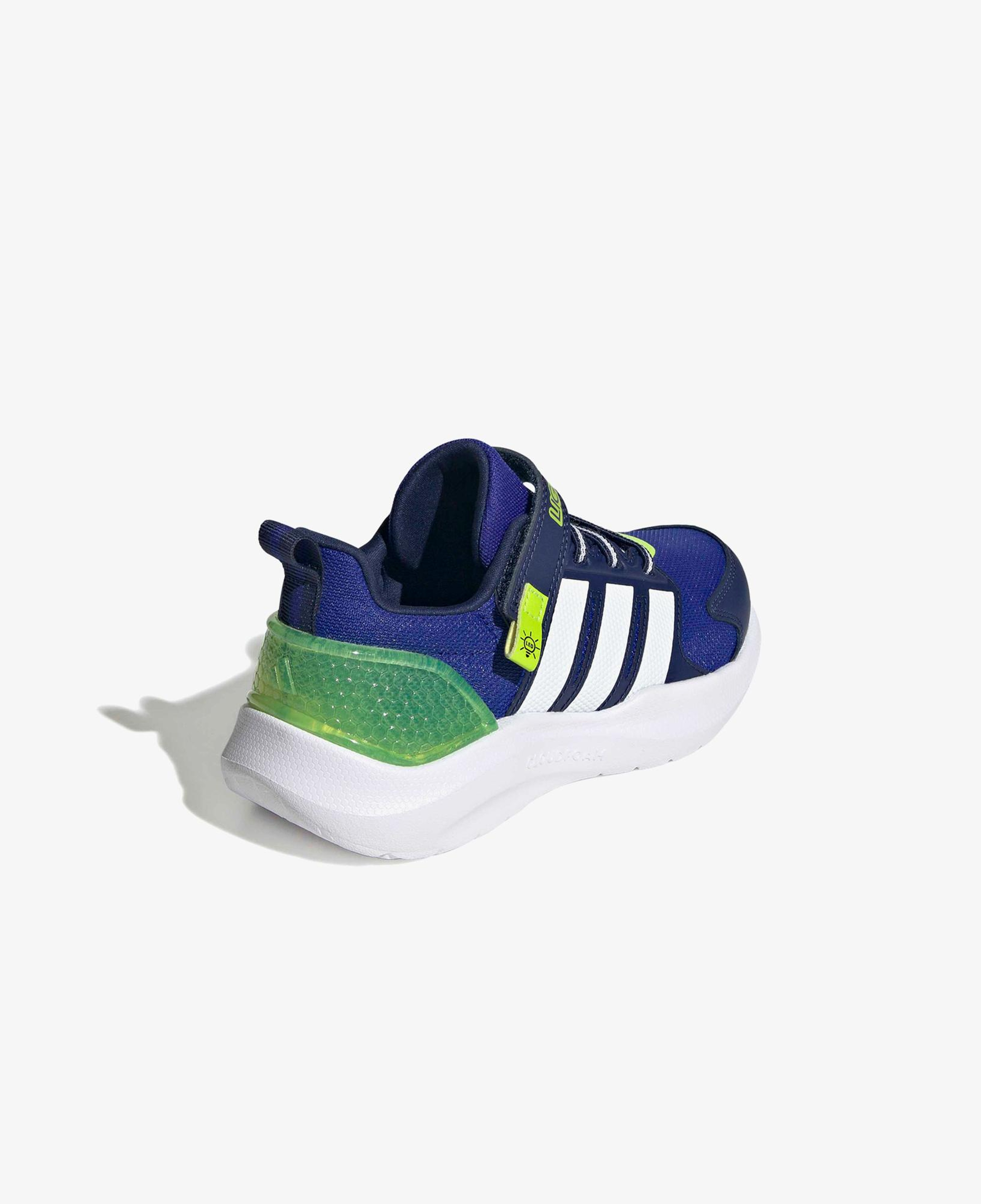 adidas Lightorama Rnr El Çocuk Mavi Spor Ayakkabı