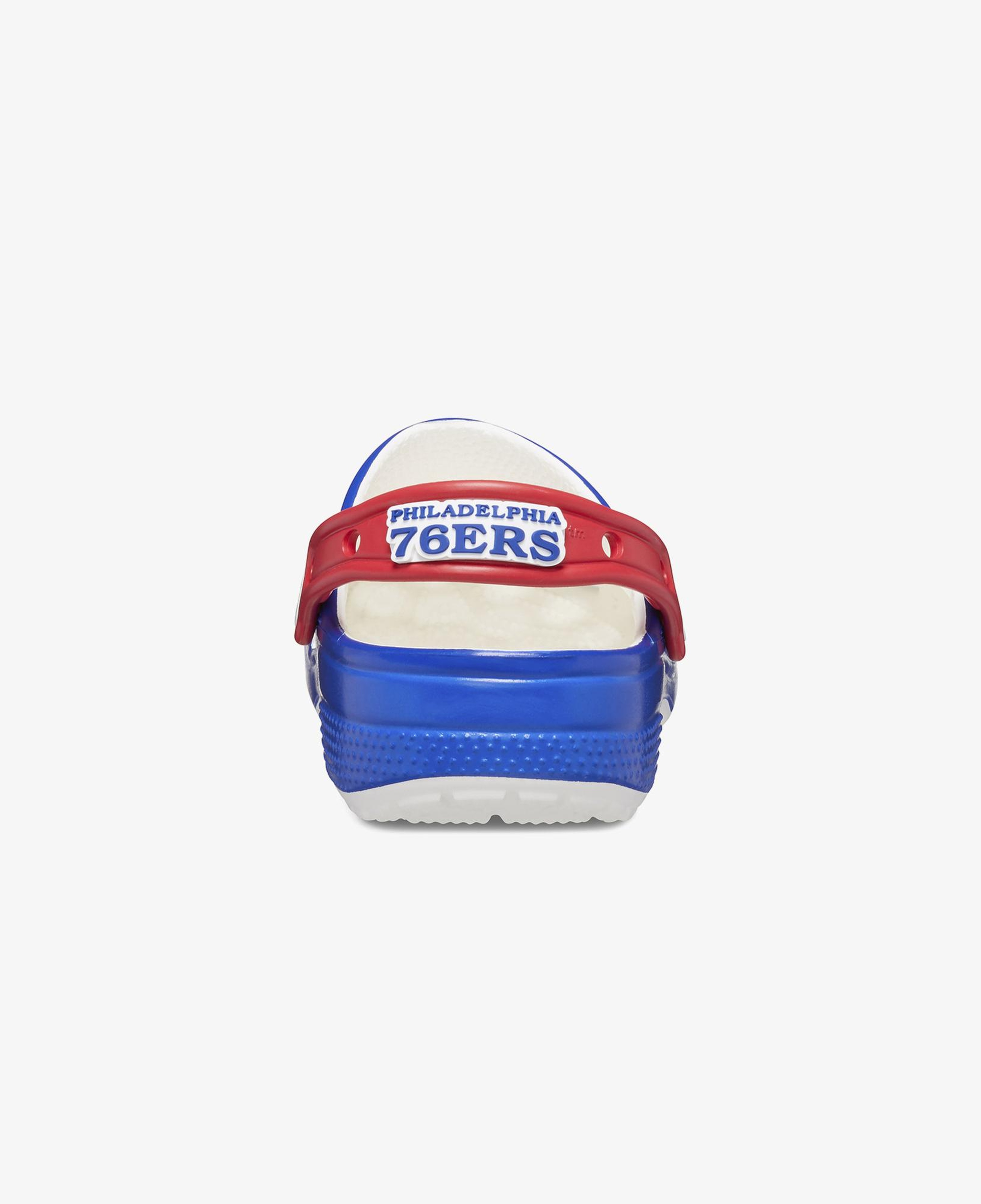 Crocs NBA Philadelphia 76ers Cls Clg Erkek Mavi Terlik