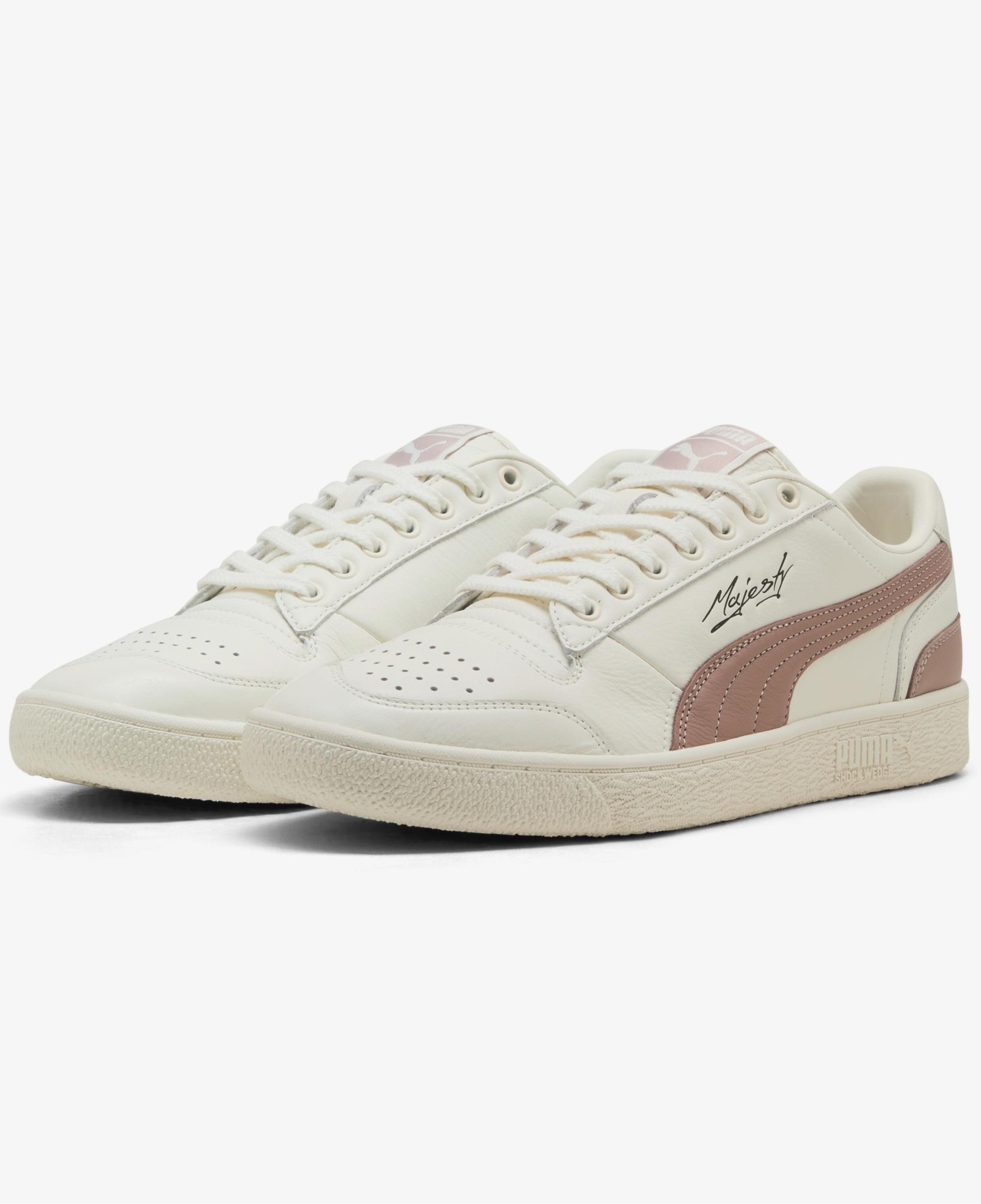 Puma Majesty Unisex Pembe Spor Ayakkabı