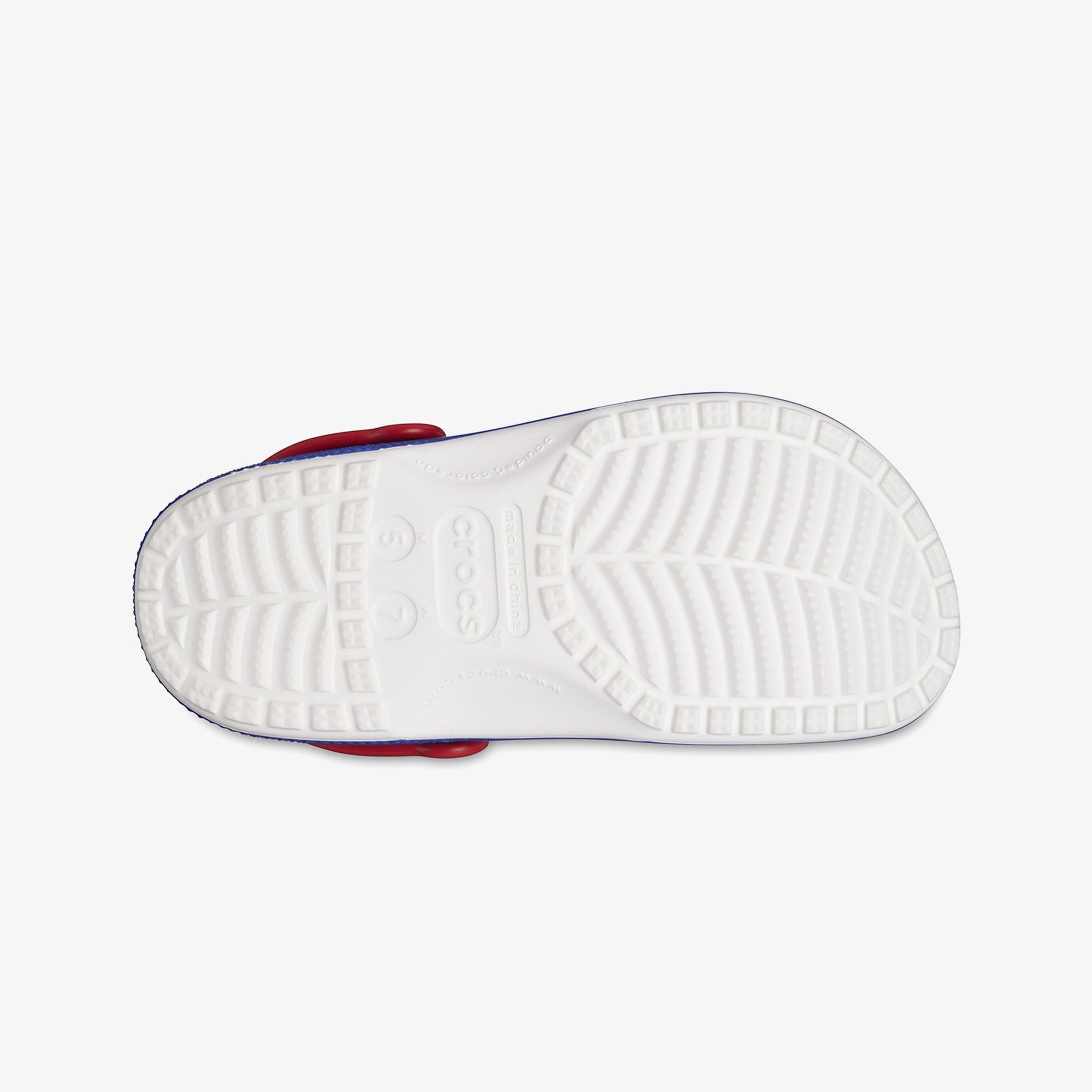 Crocs NBA Philadelphia 76ers Cls Clg Erkek Mavi Terlik