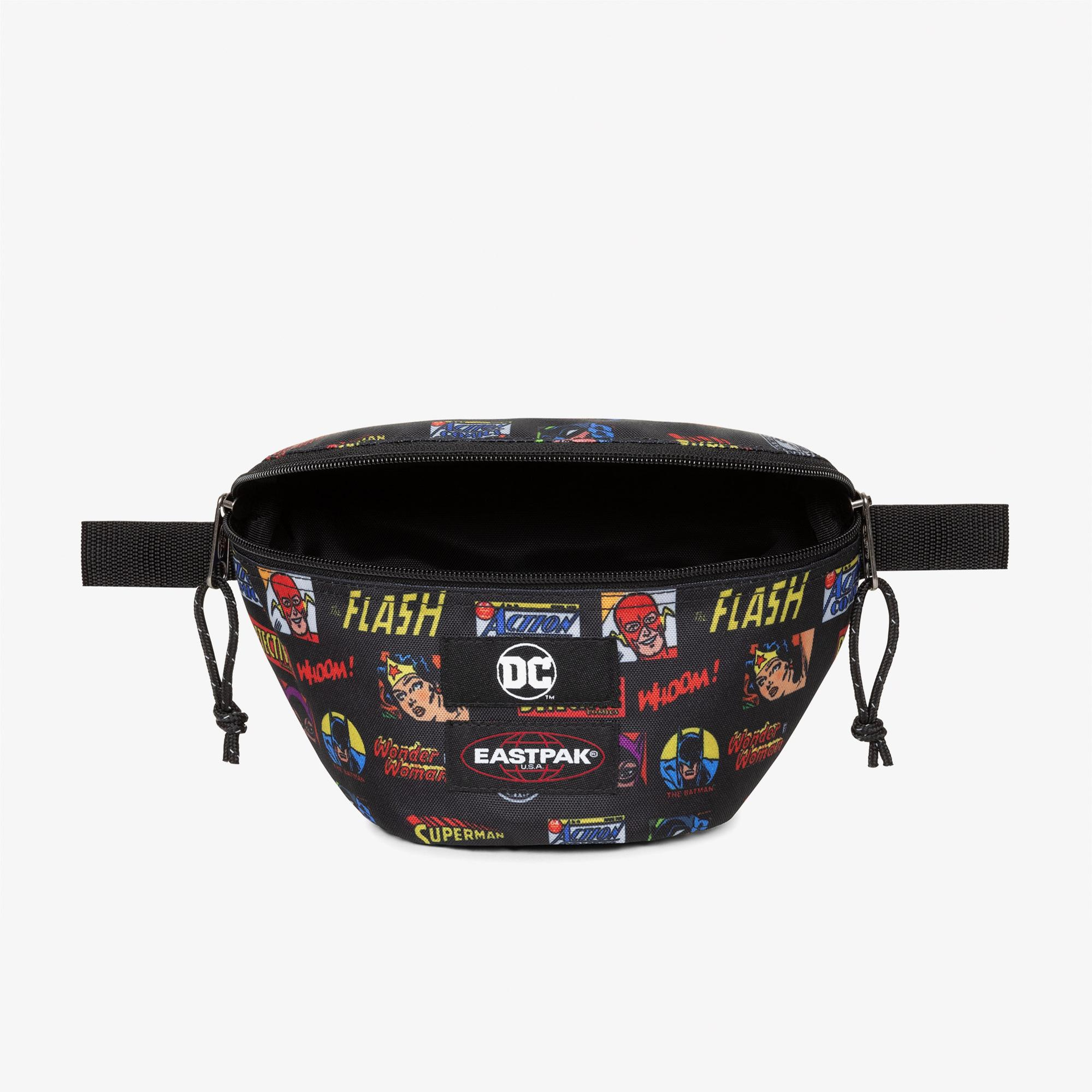 Eastpak Springe Unisex Siyah Bel Çantası