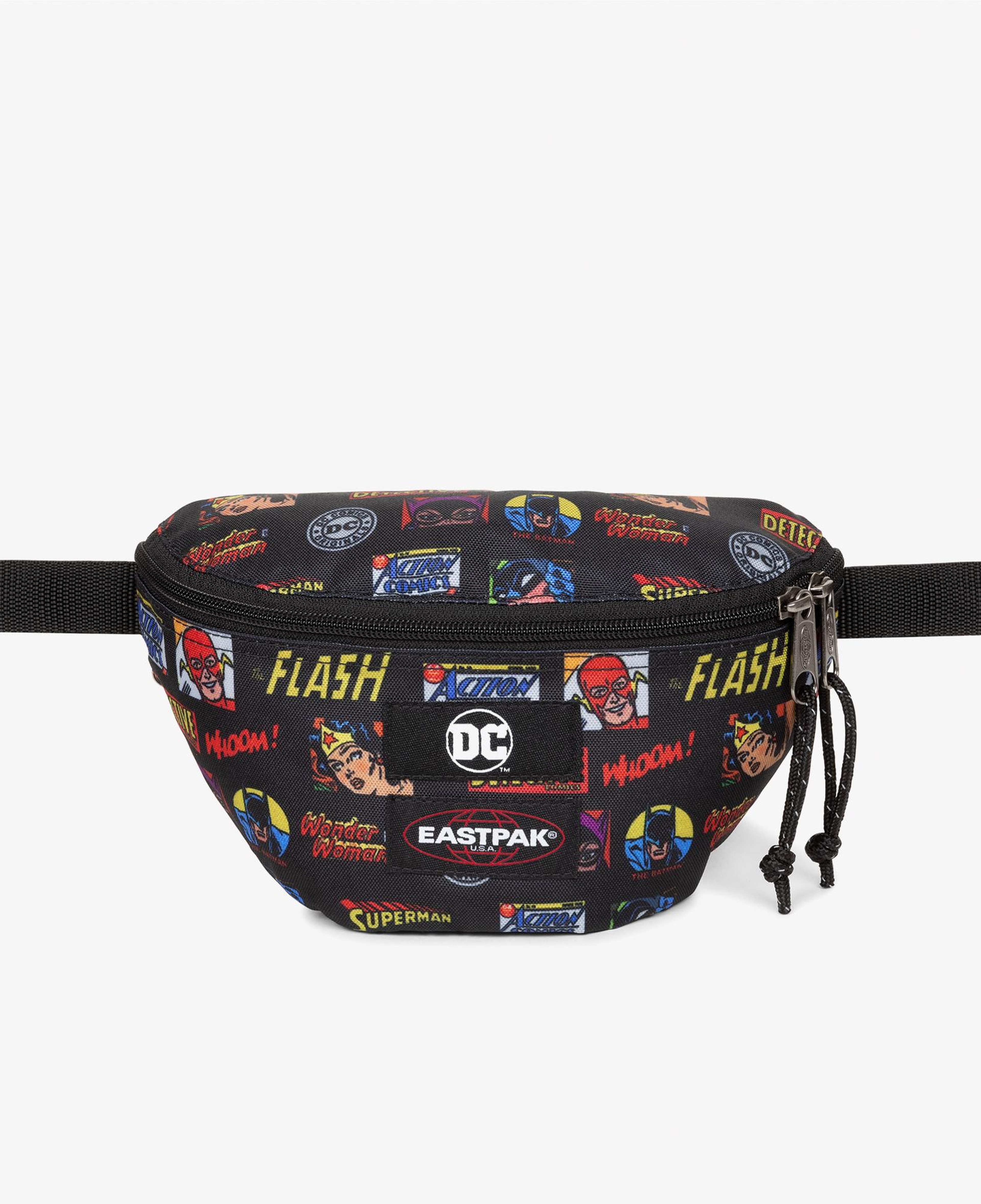 Eastpak Springe Unisex Siyah Bel Çantası