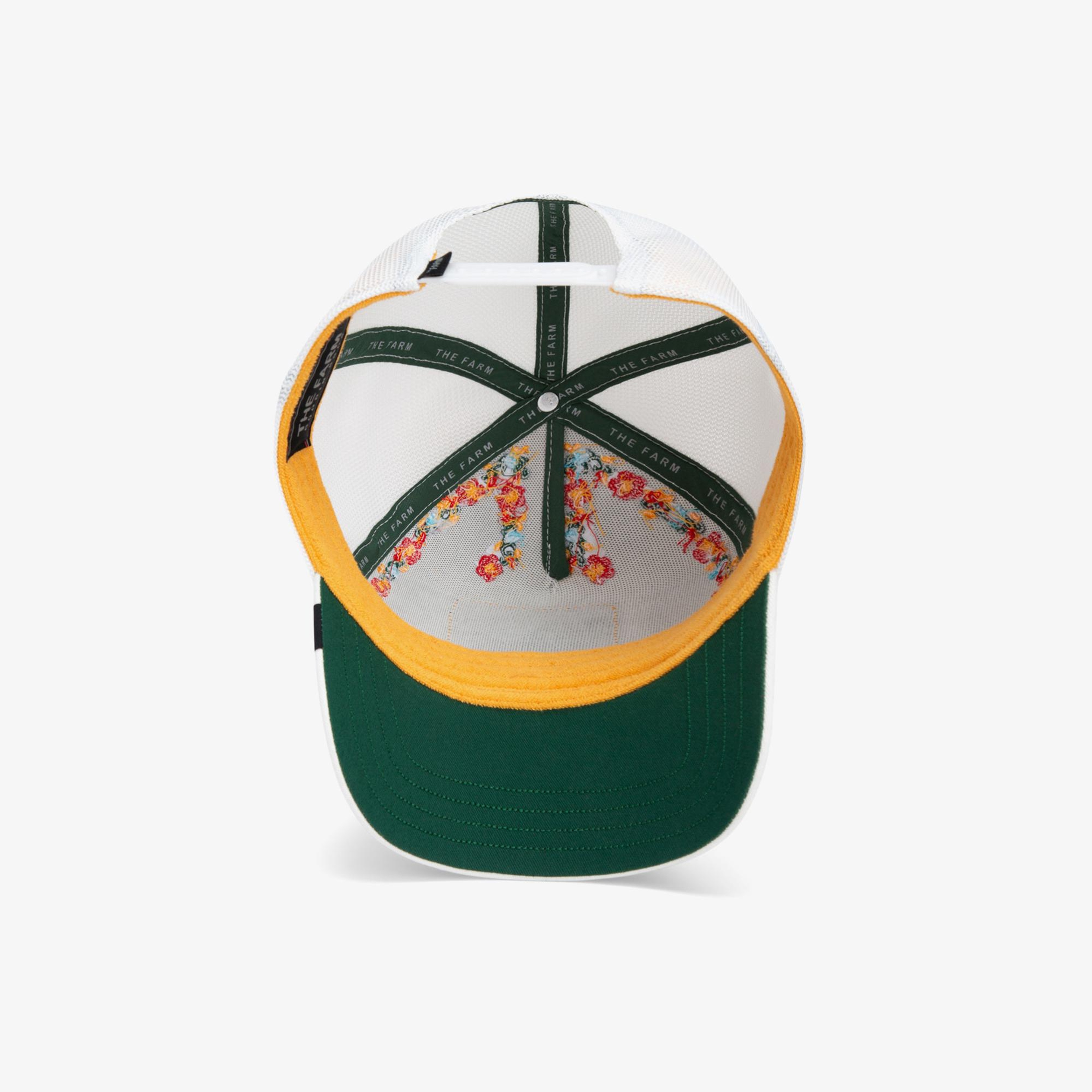 Goorin Bros Necessary Nectar Unisex Beyaz Şapka