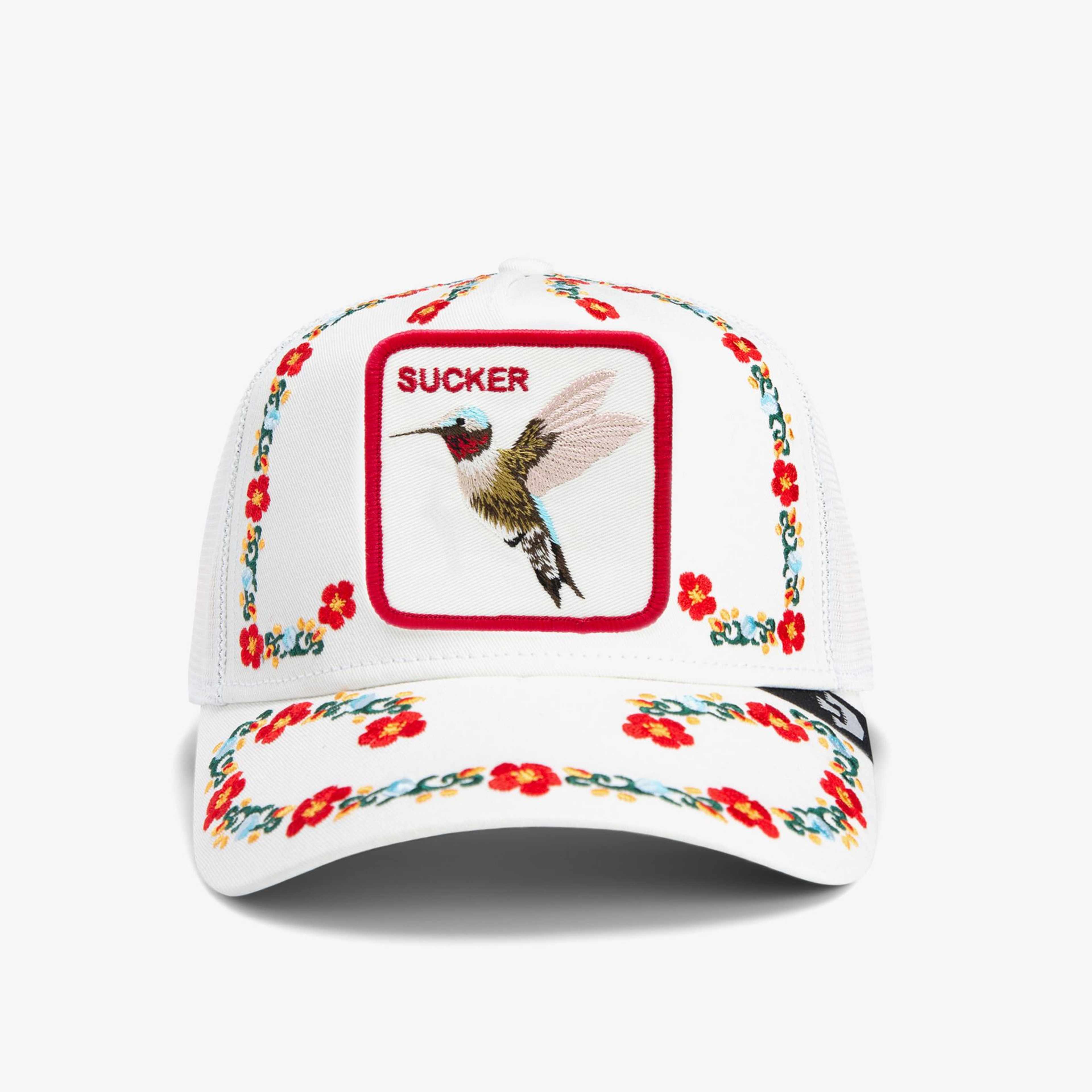 Goorin Bros Necessary Nectar Unisex Beyaz Şapka