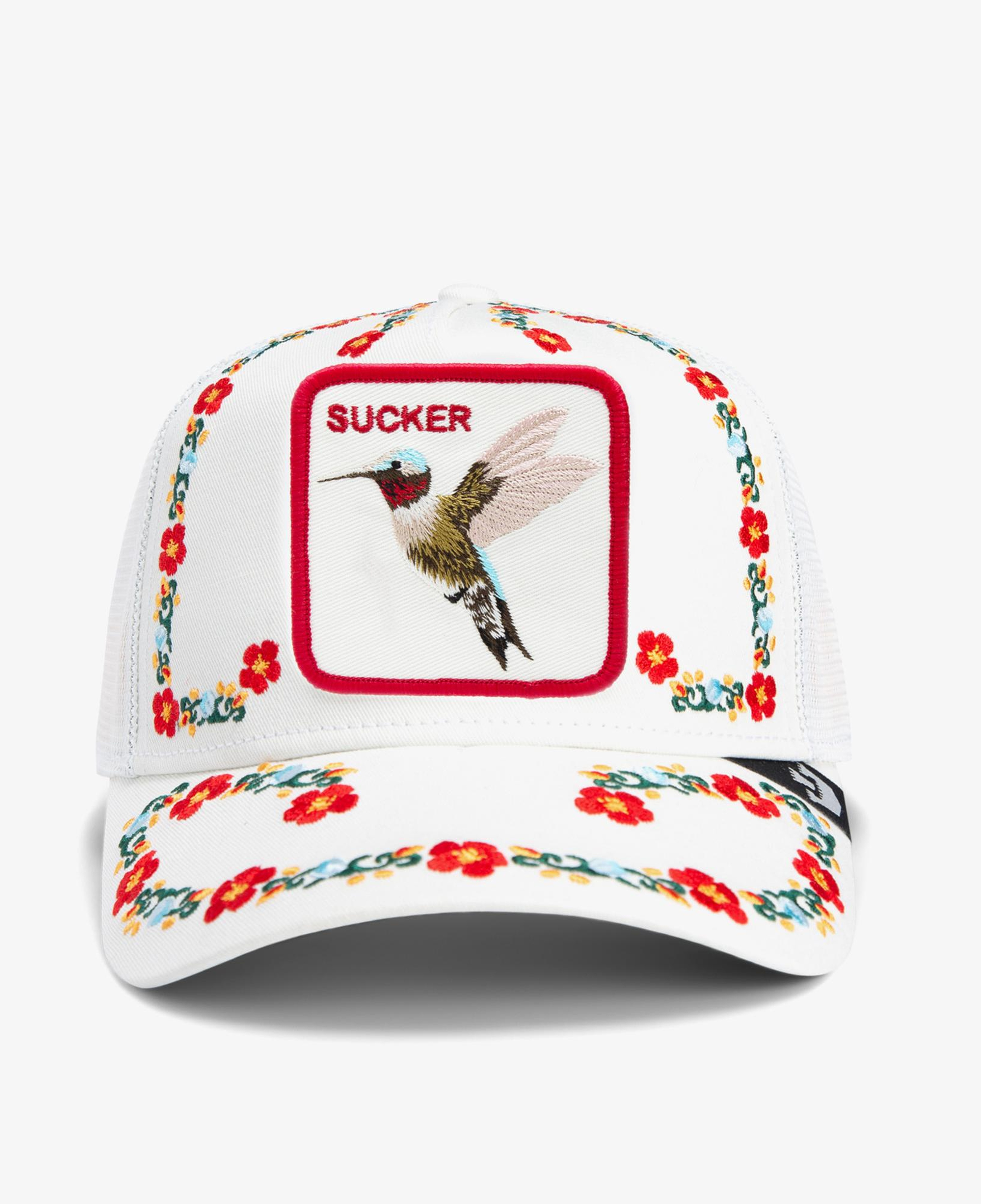 Goorin Bros Necessary Nectar Unisex Beyaz Şapka