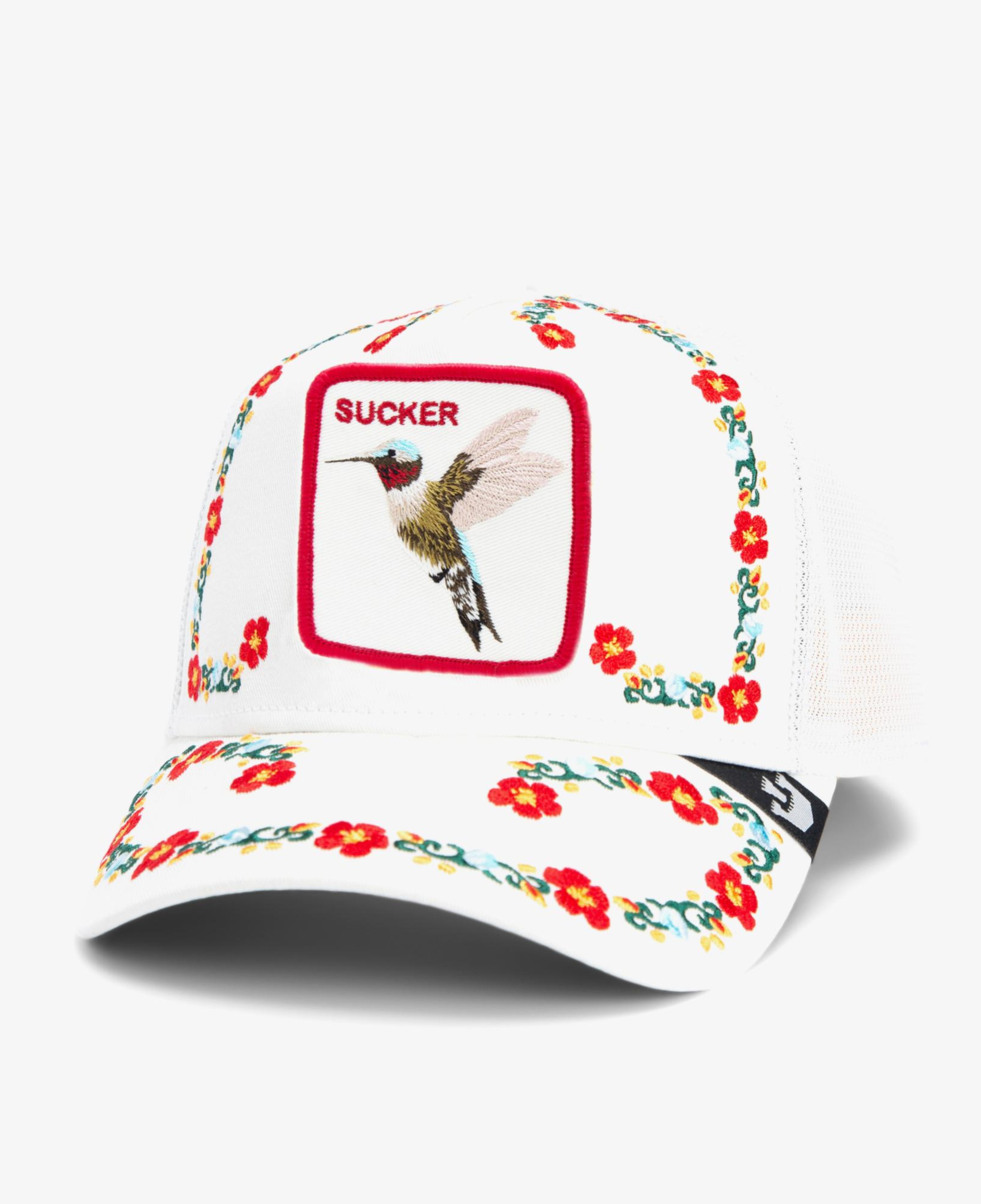 Goorin Bros Necessary Nectar Unisex Beyaz Şapka