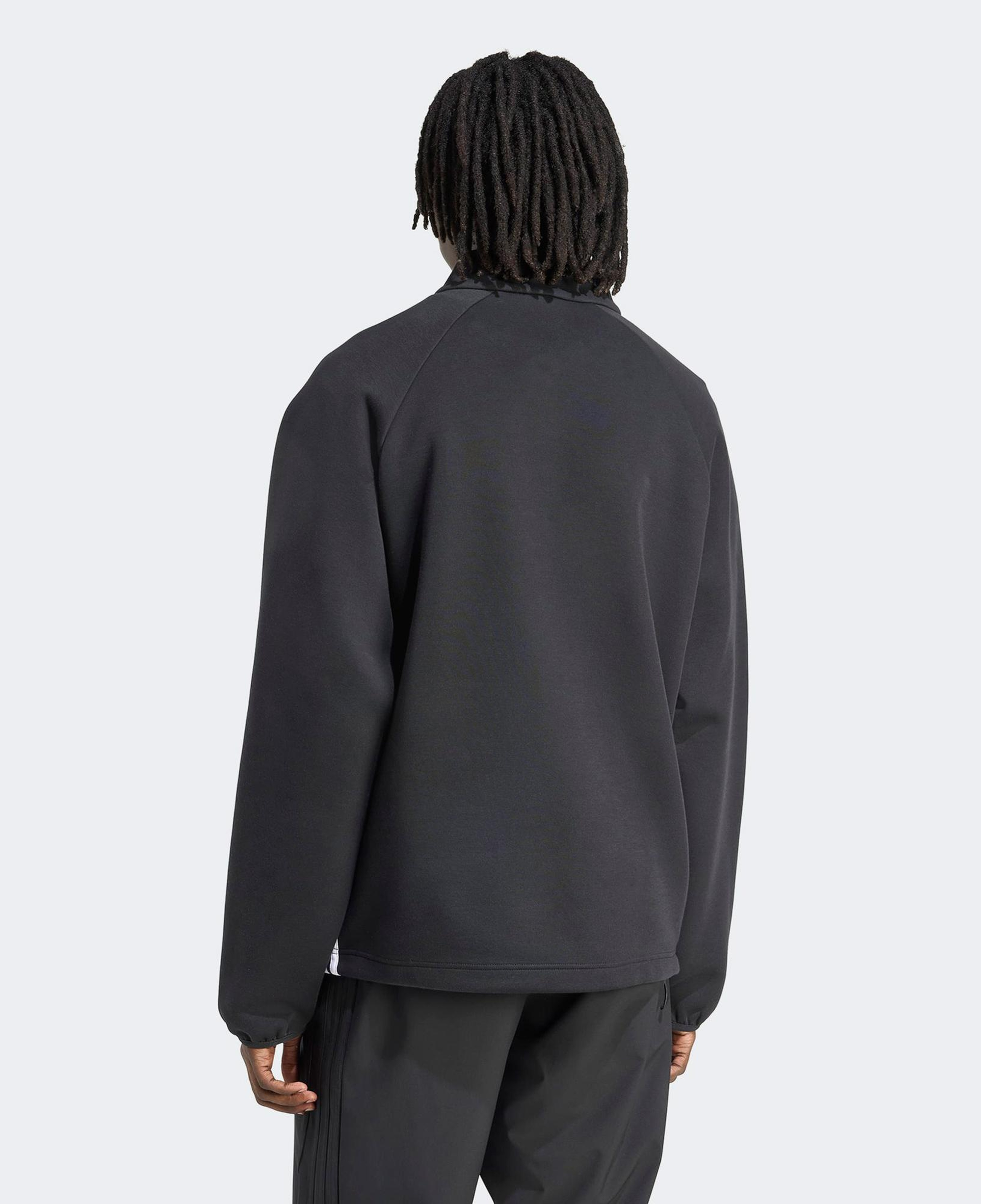 adidas Adicolor Spacer Drill Top Siyah Erkek Üst