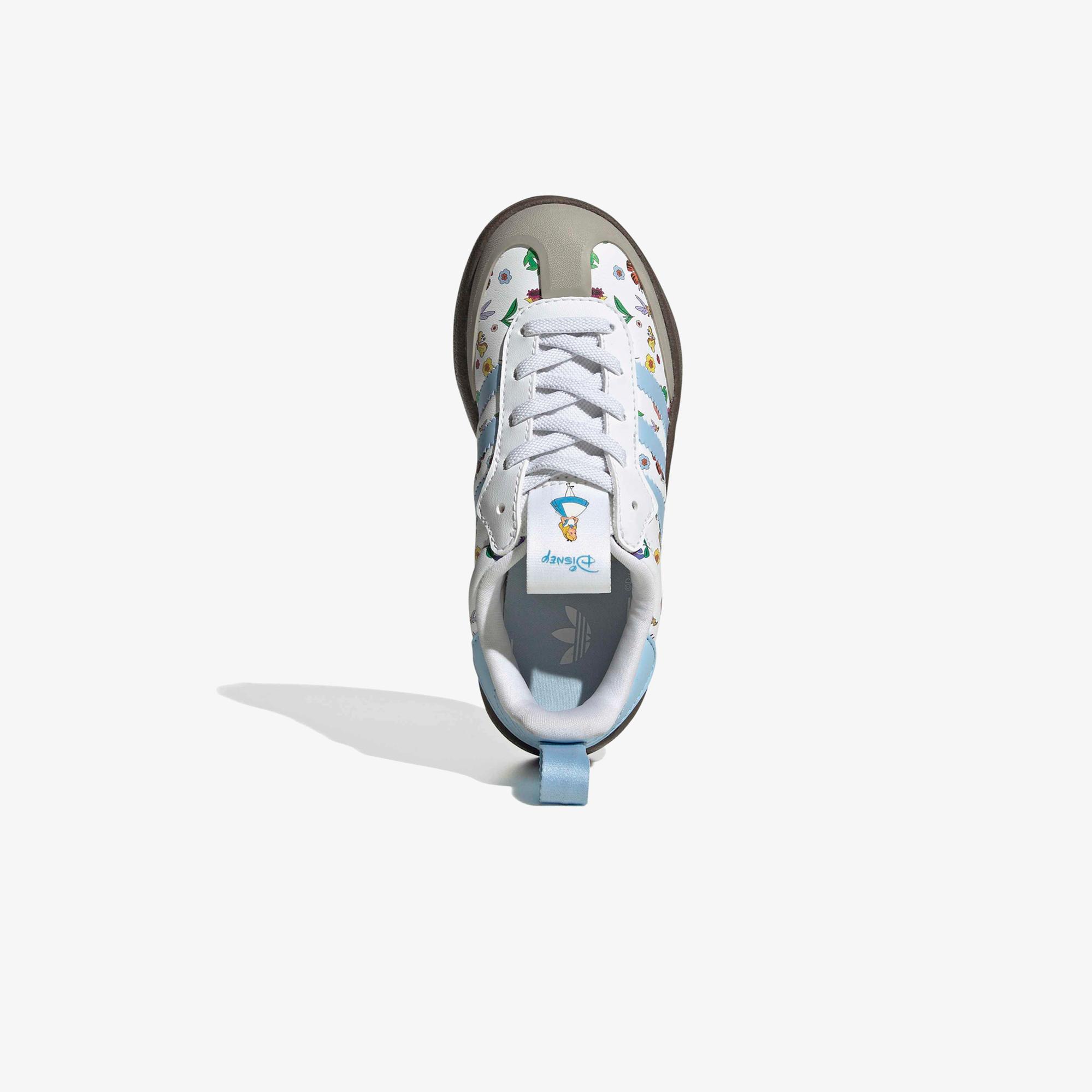 adidas x Disney Adifom Samba 360 Çocuk Beyaz Spor Ayakkabı