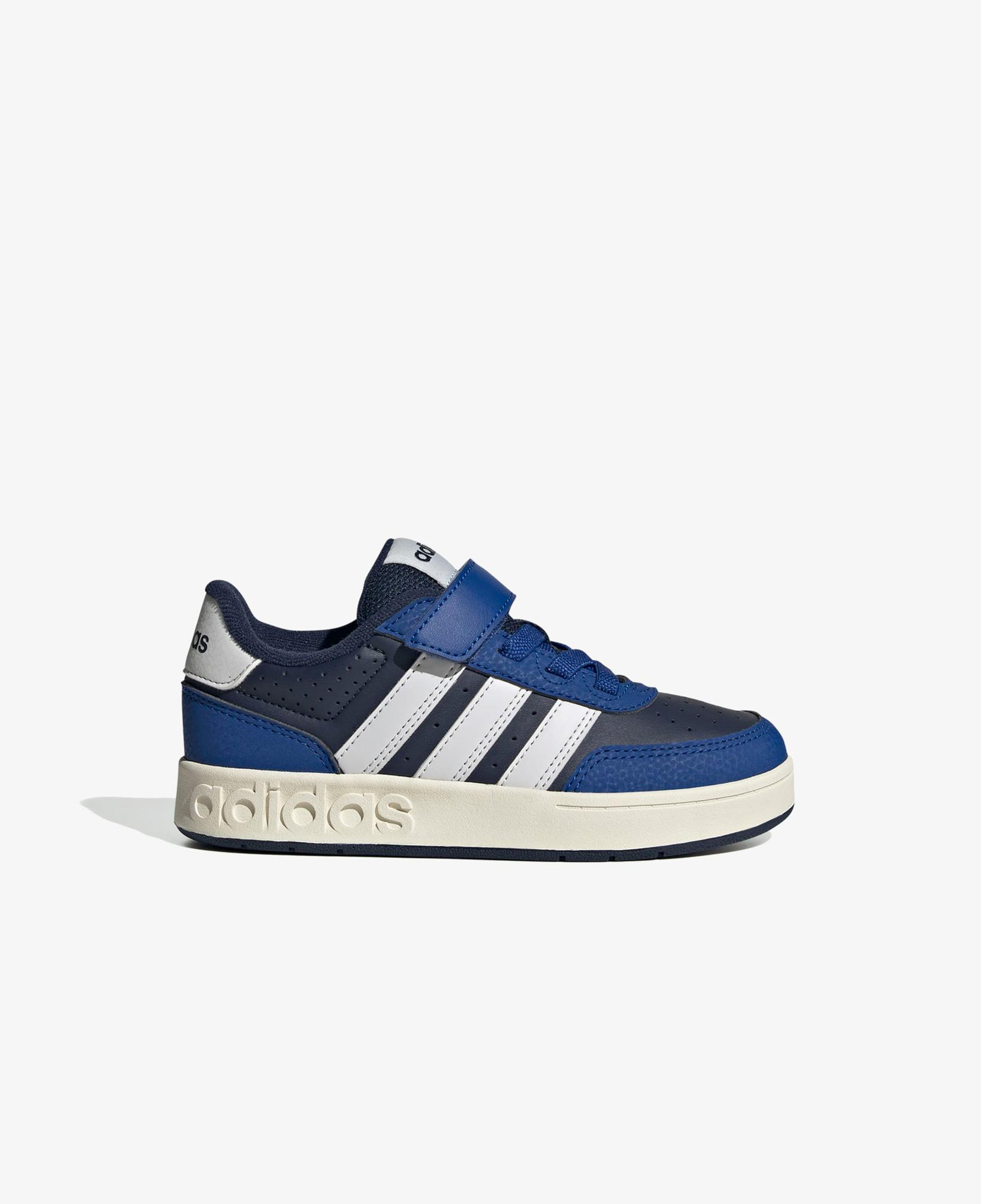 adidas Breakbase Çocuk Mavi Spor Ayakkabı