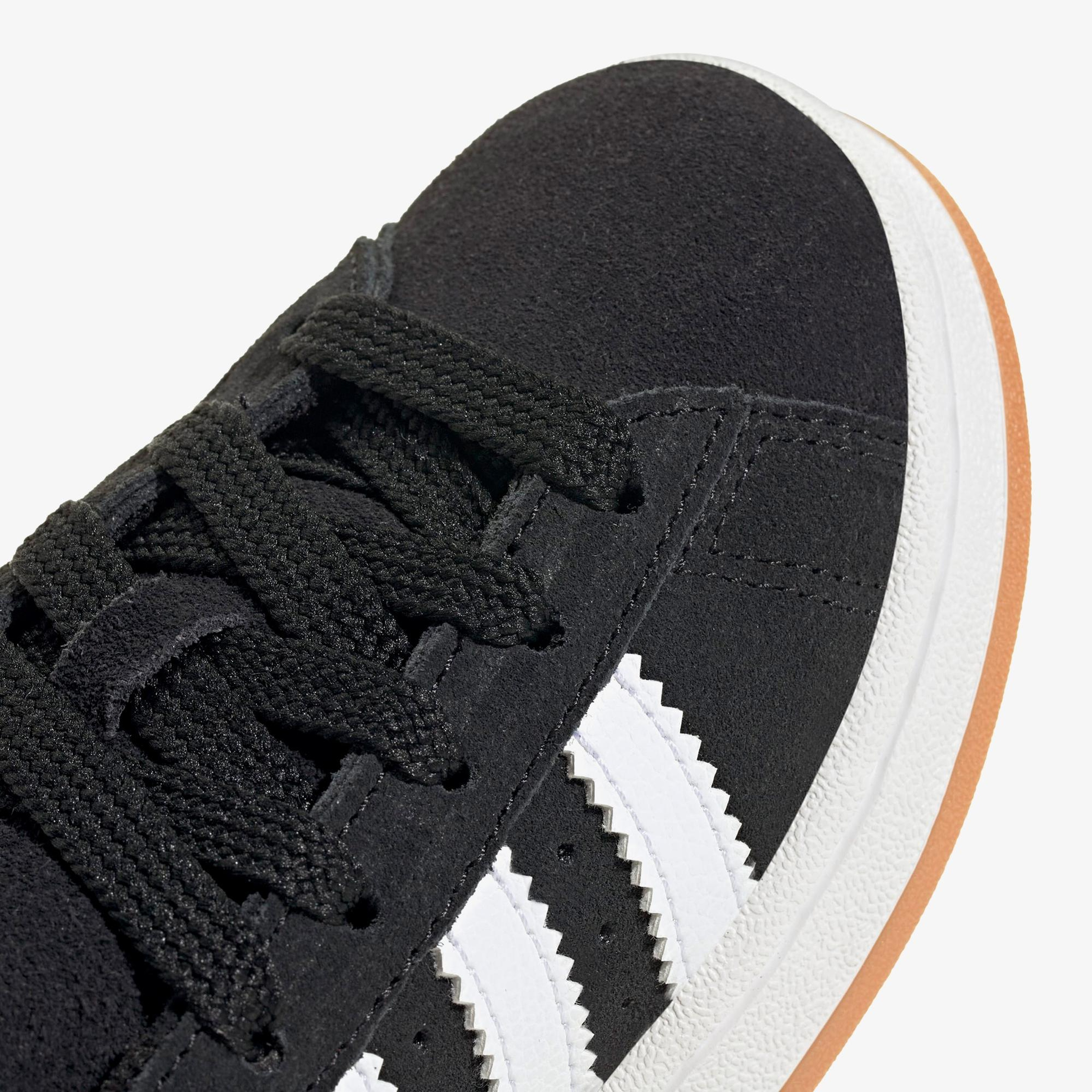 adidas Campus 00S Çocuk Siyah Spor Ayakkabı