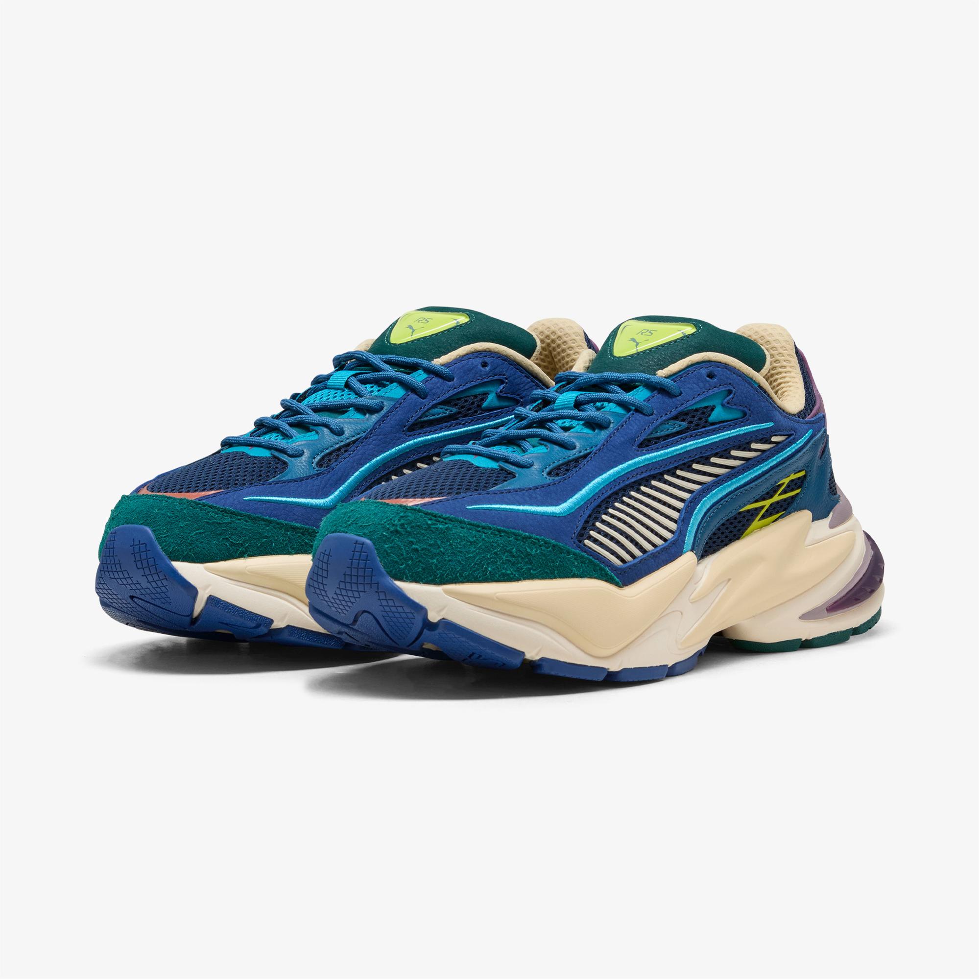 Puma Rs Surge Lakeshore Unisex Renkli Spor Ayakkabı