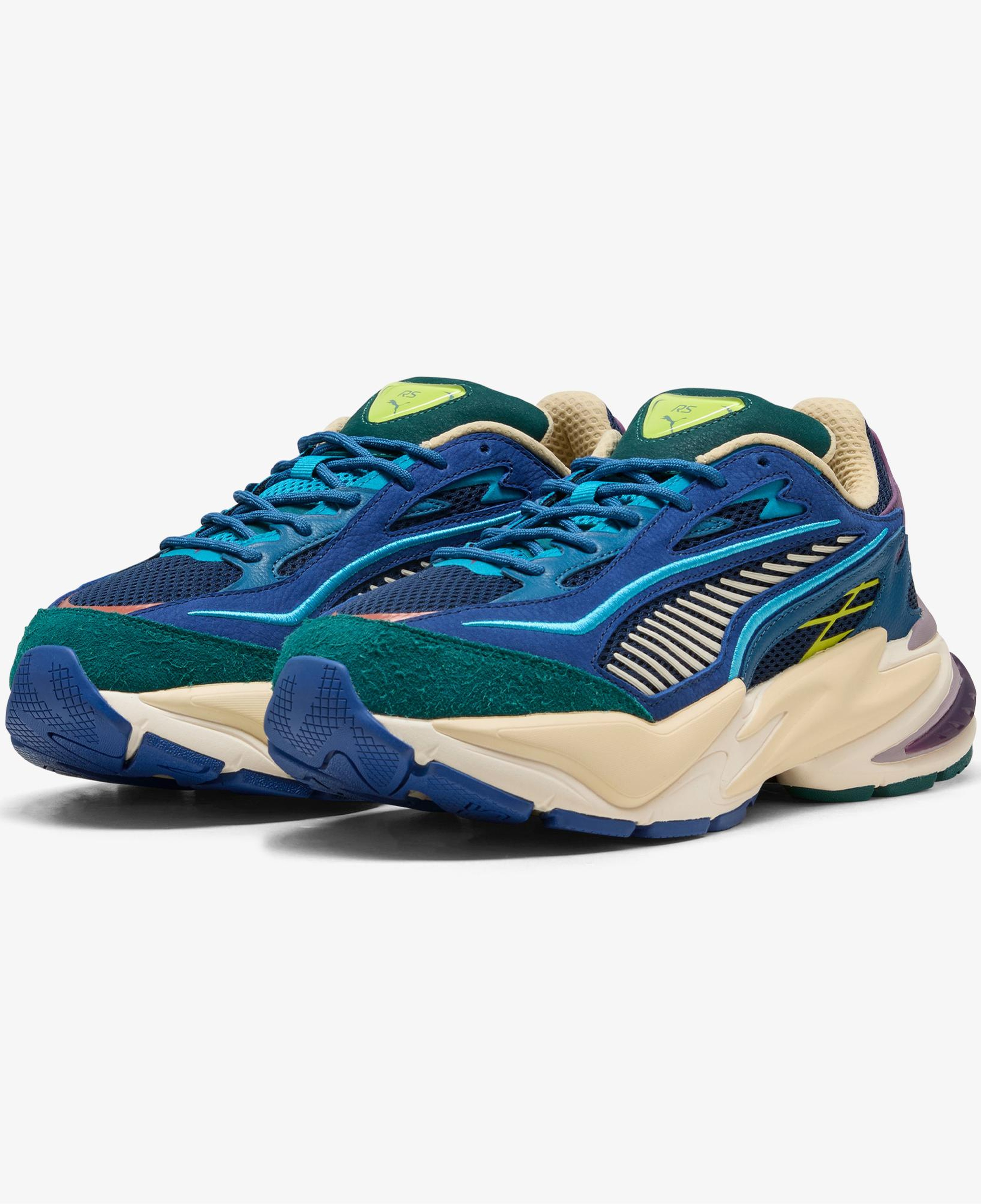 Puma Rs Surge Lakeshore Unisex Renkli Spor Ayakkabı