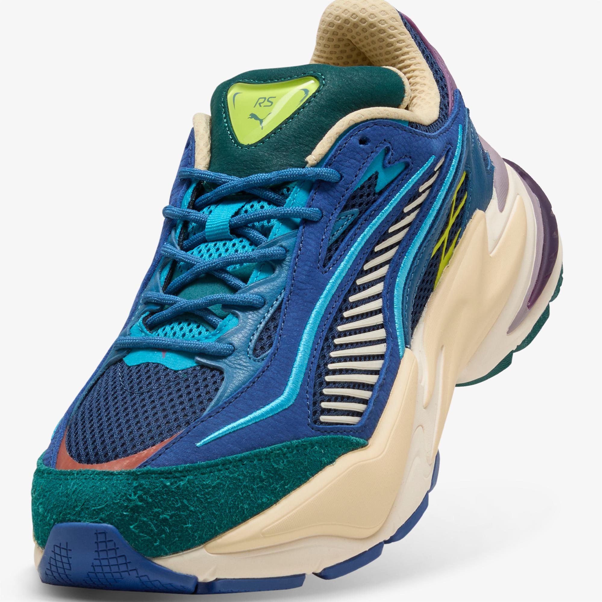 Puma Rs Surge Lakeshore Unisex Renkli Spor Ayakkabı