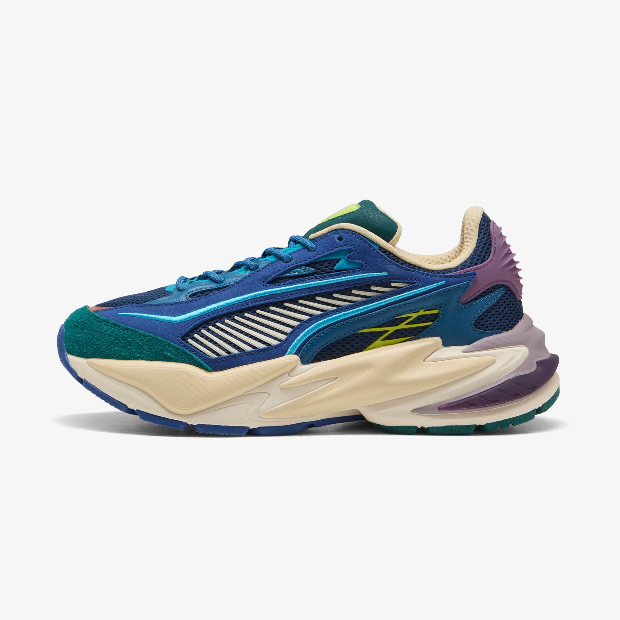 Puma Rs Surge Lakeshore Unisex Renkli Spor Ayakkabı