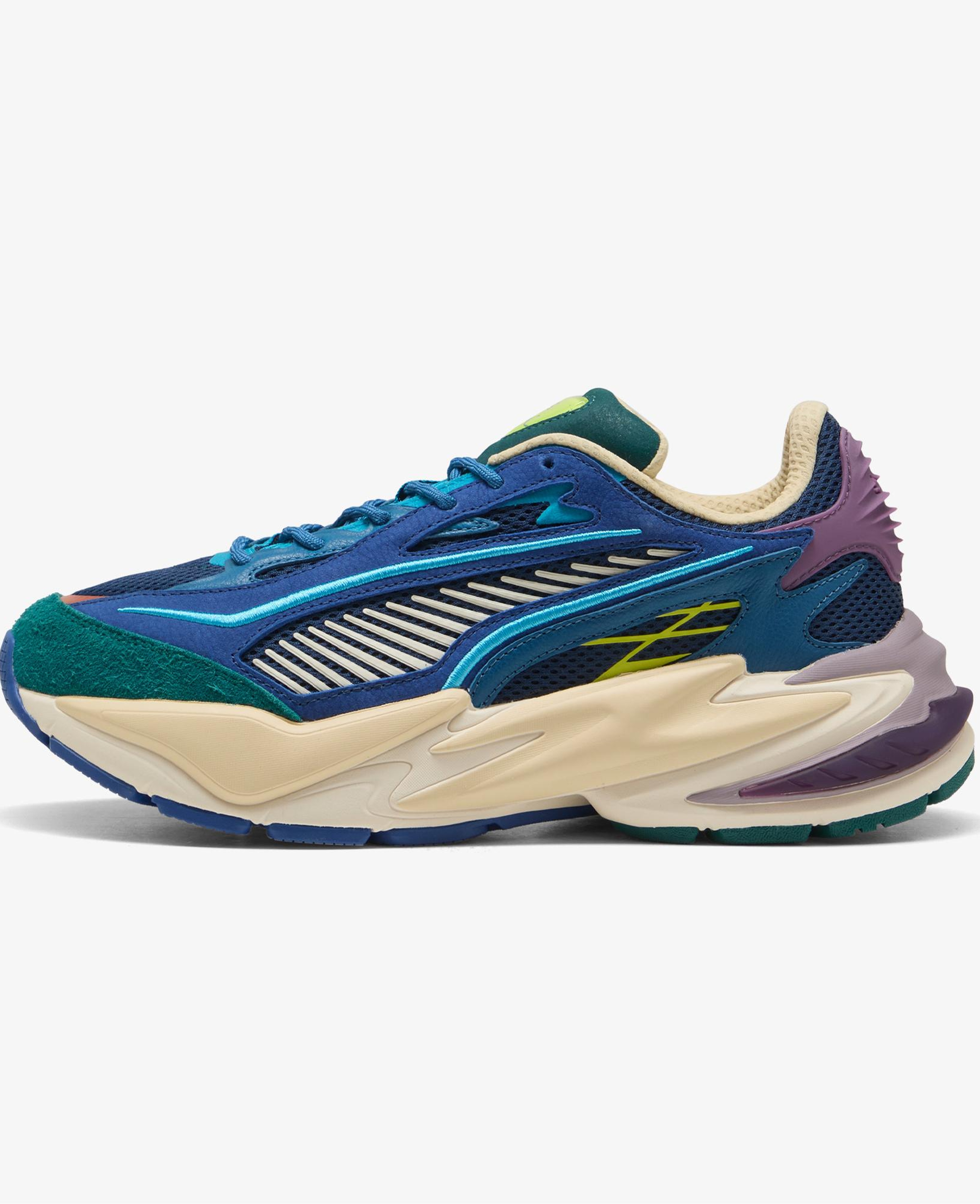 Puma Rs Surge Lakeshore Unisex Renkli Spor Ayakkabı