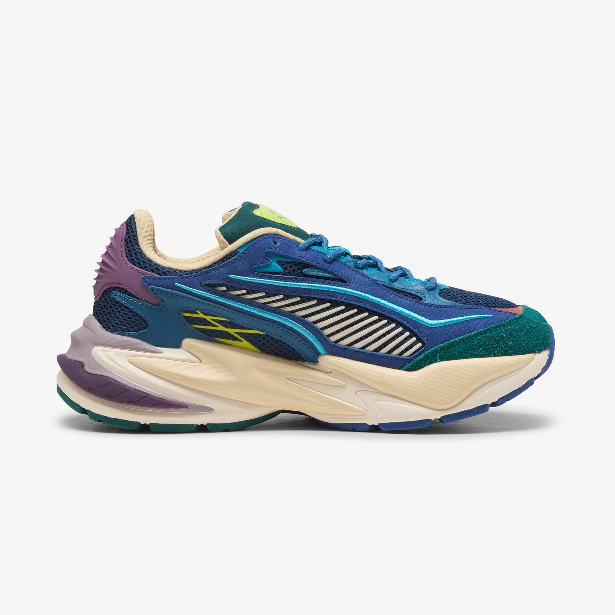 Puma Rs Surge Lakeshore Unisex Renkli Spor Ayakkabı