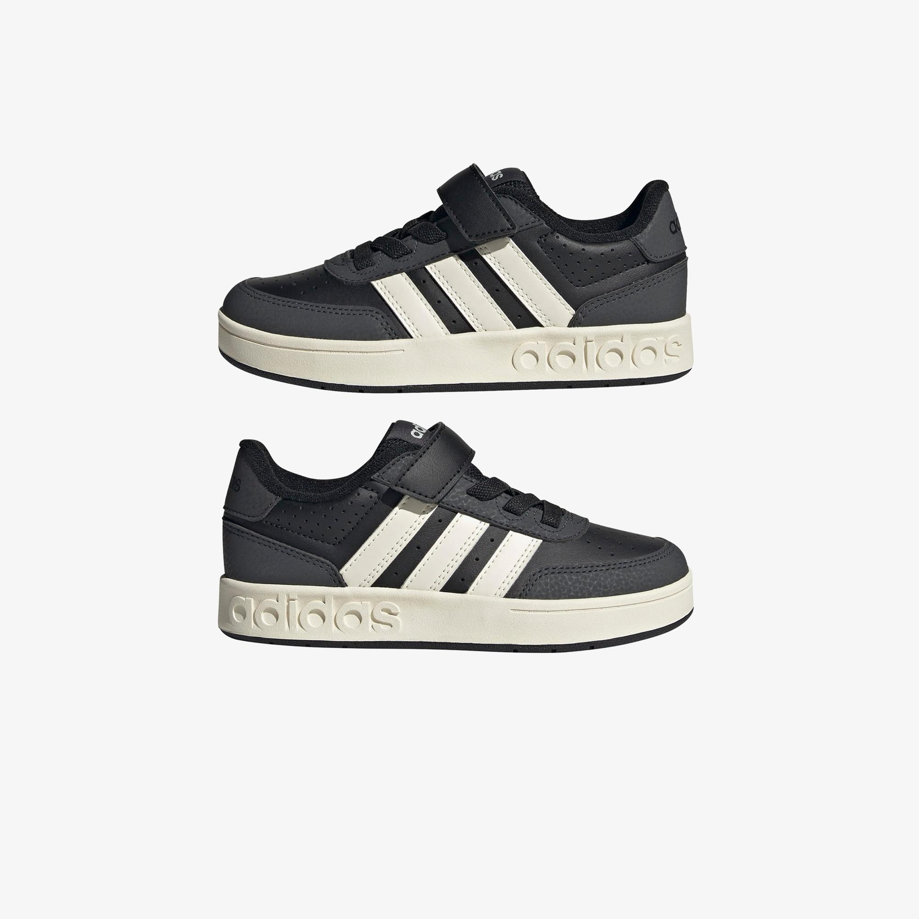 adidas Breakbase Çocuk Siyah Spor Ayakkabı