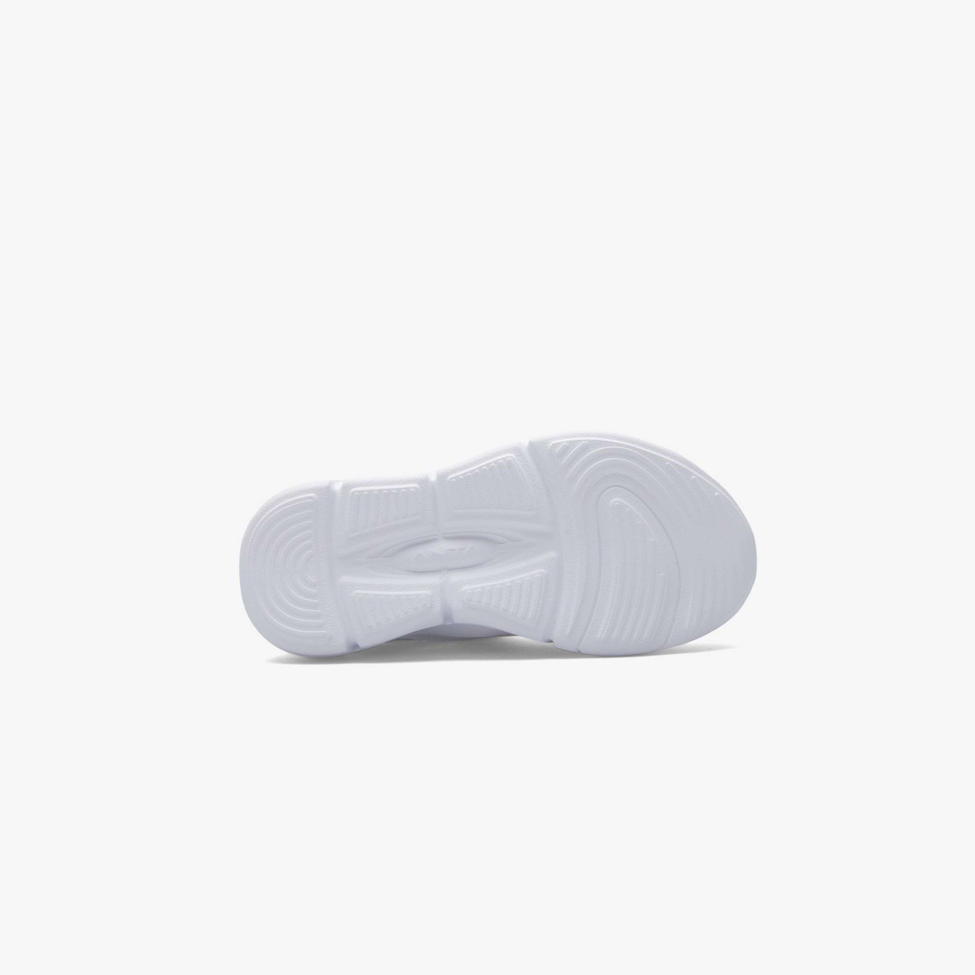 Anta Running Shoes Çocuk Beyaz Koşu Ayakkabısı