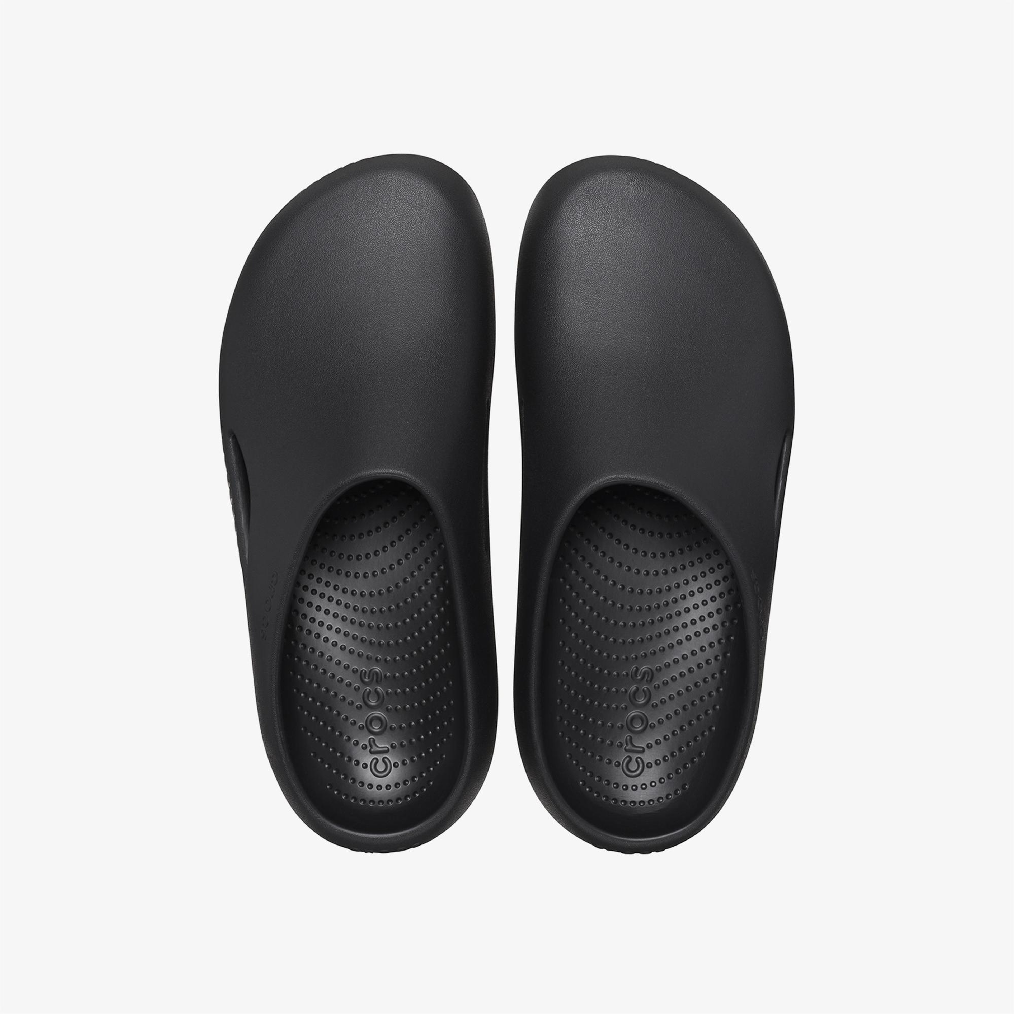 Crocs Mellow Recovery Unisex Siyah Terlik
