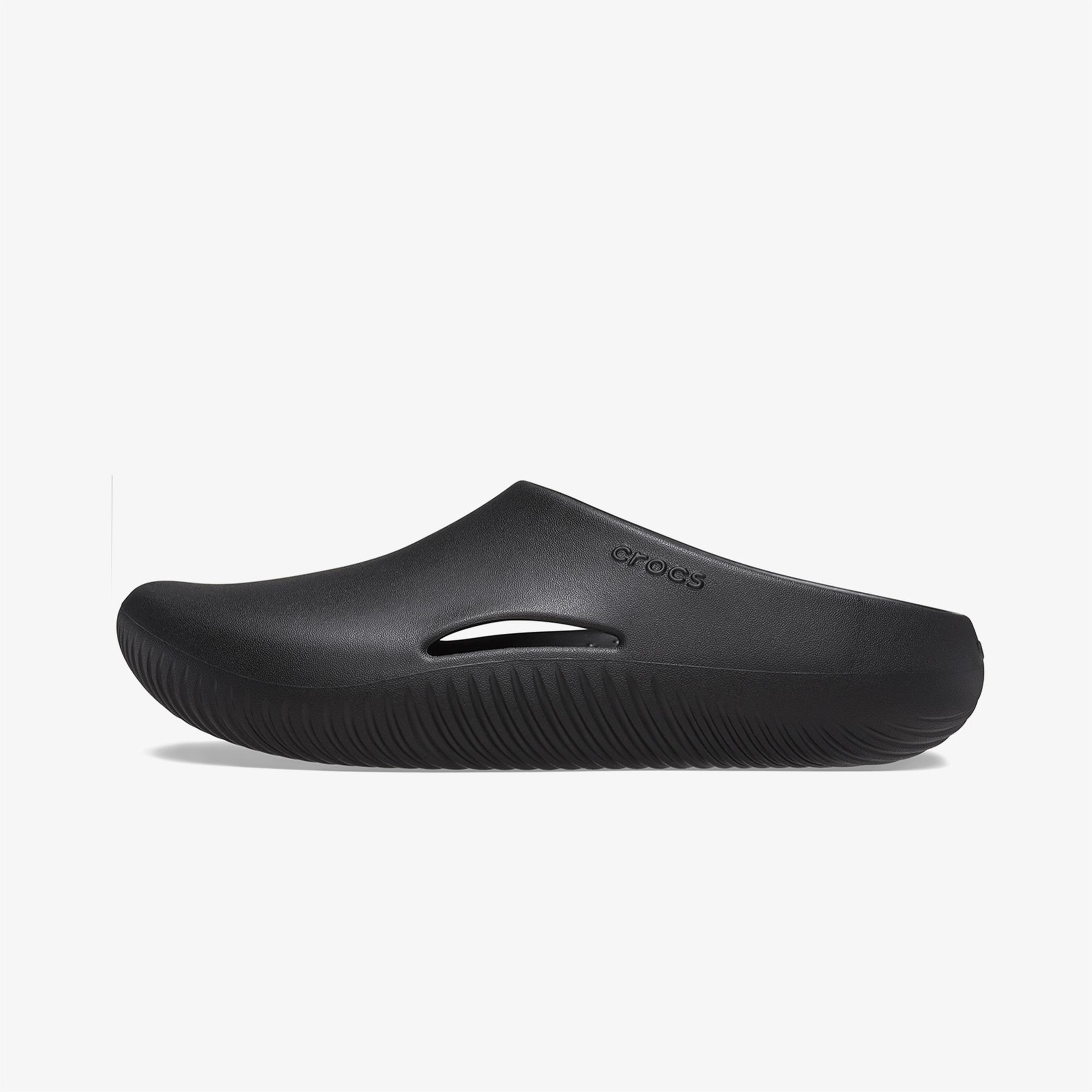 Crocs Mellow Recovery Unisex Siyah Terlik