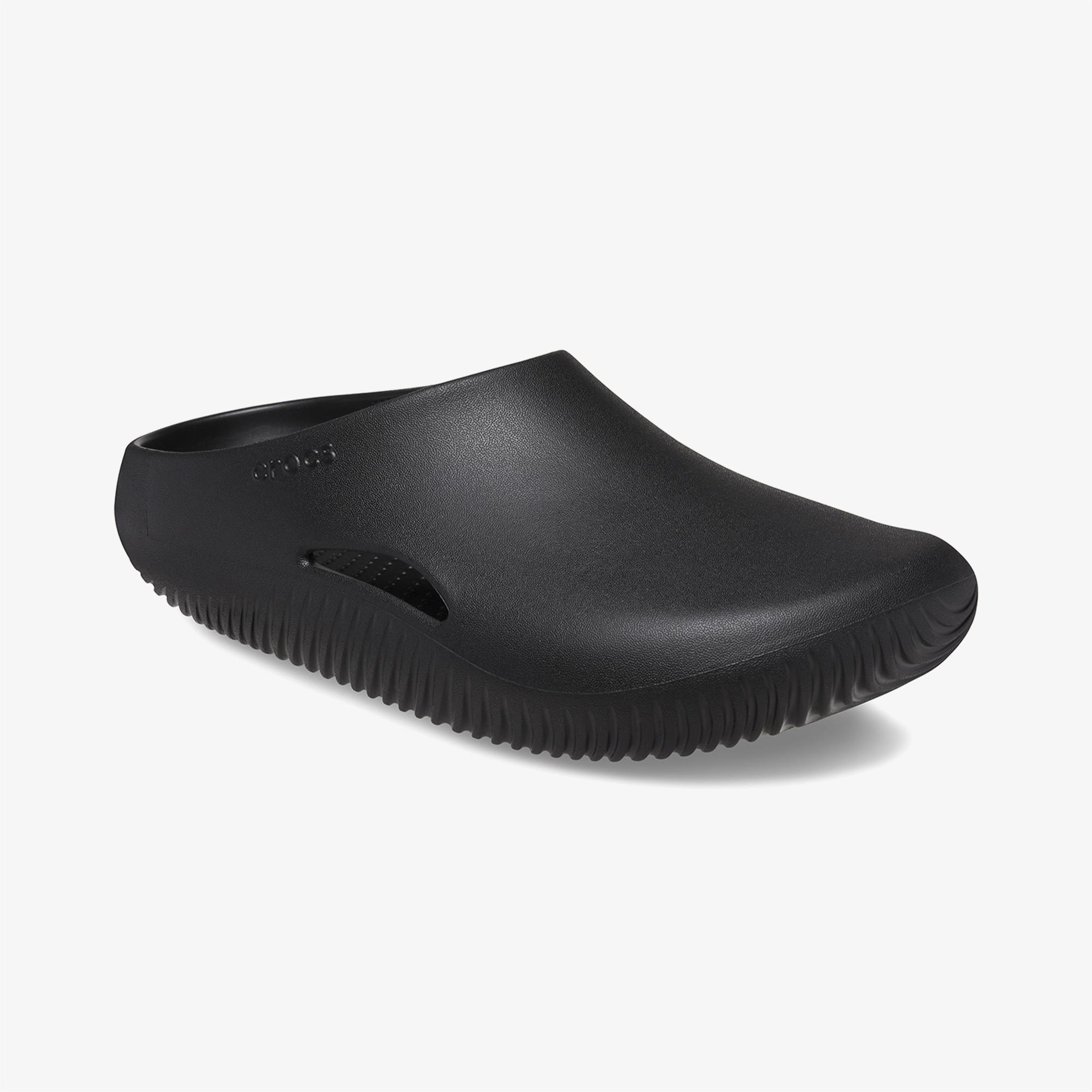Crocs Mellow Recovery Unisex Siyah Terlik