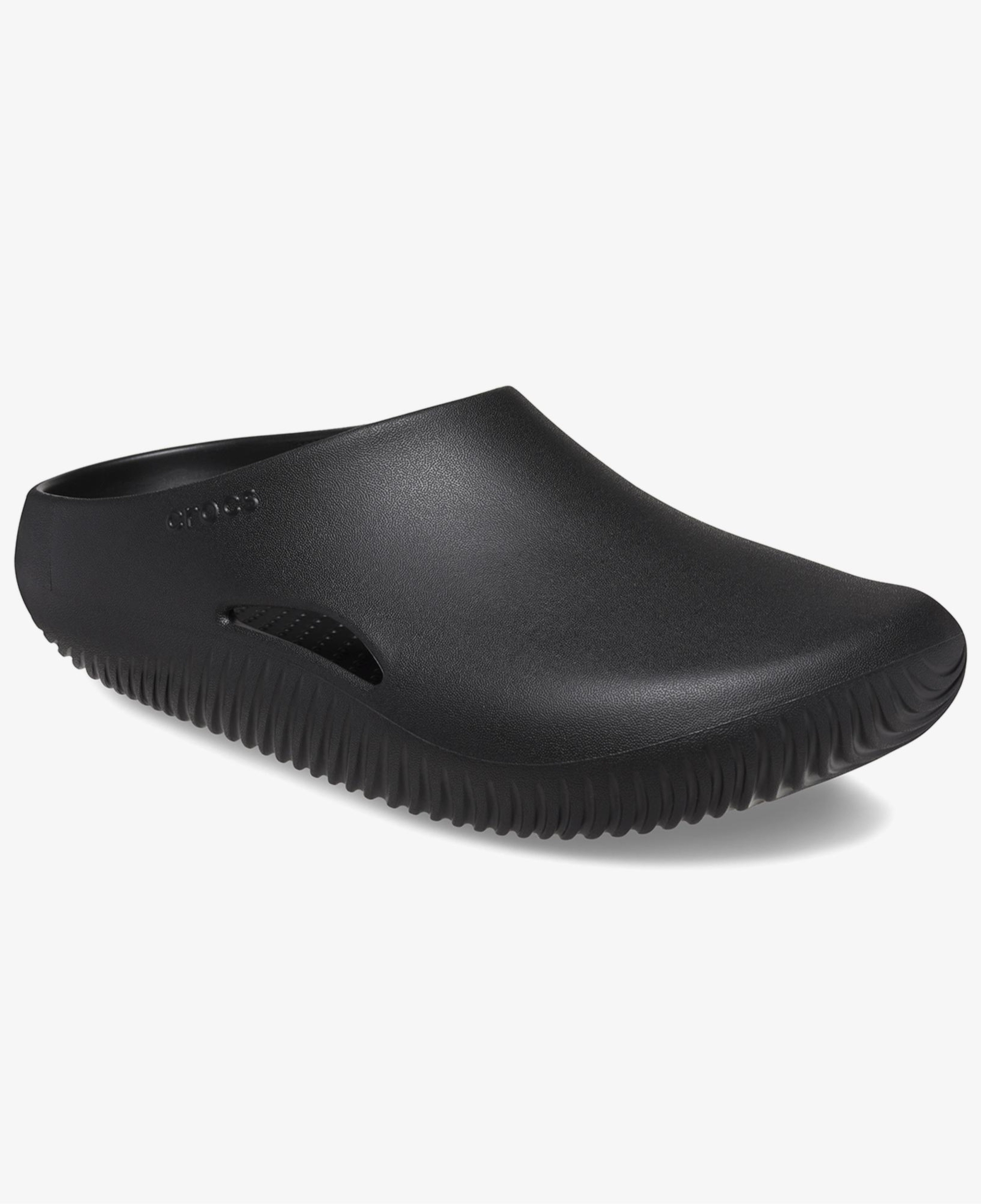 Crocs Mellow Recovery Unisex Siyah Terlik