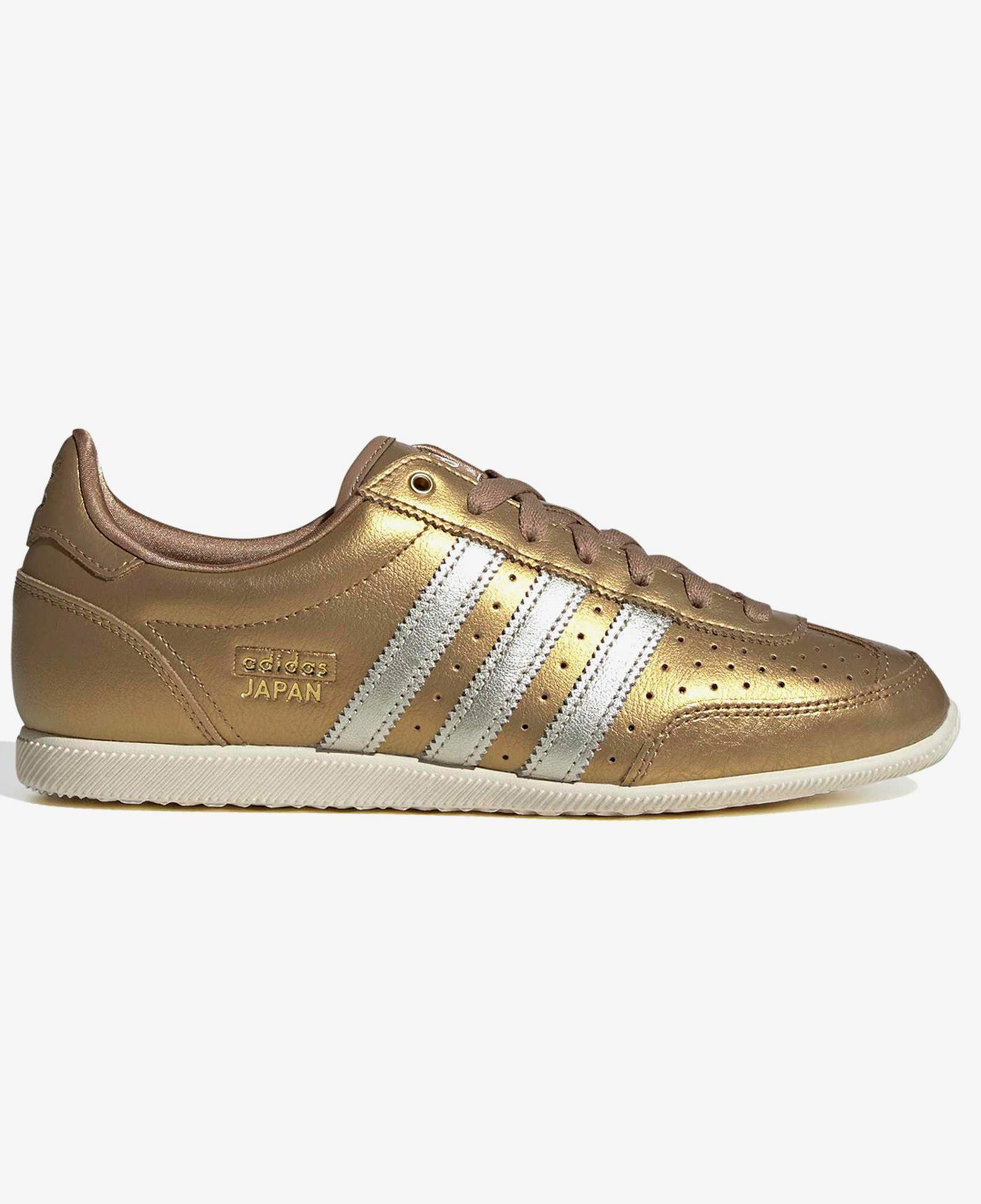 adidas Japan Kadın Kahverengi Spor Ayakkabı