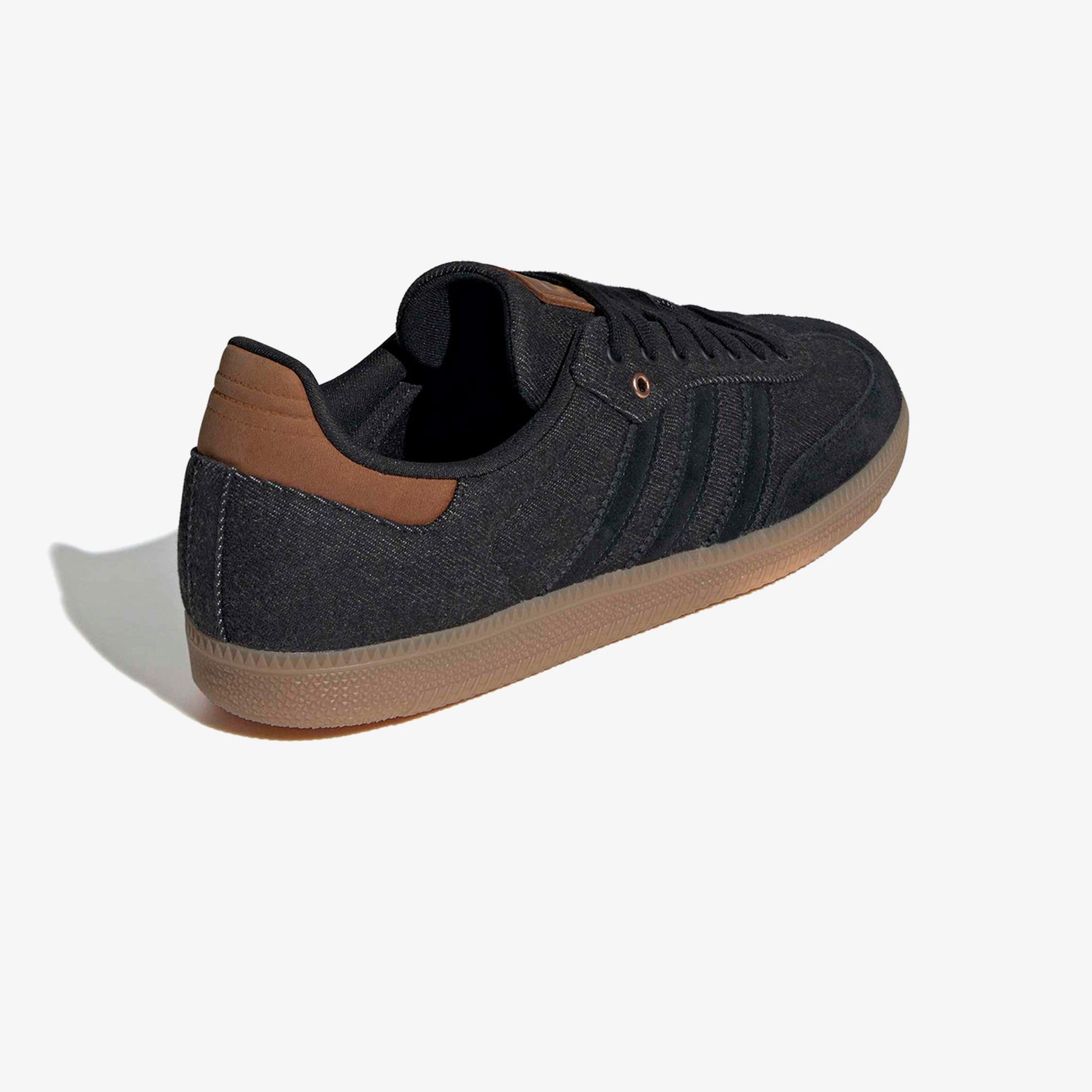 adidas Samba Og Erkek Siyah Spor Ayakkabı