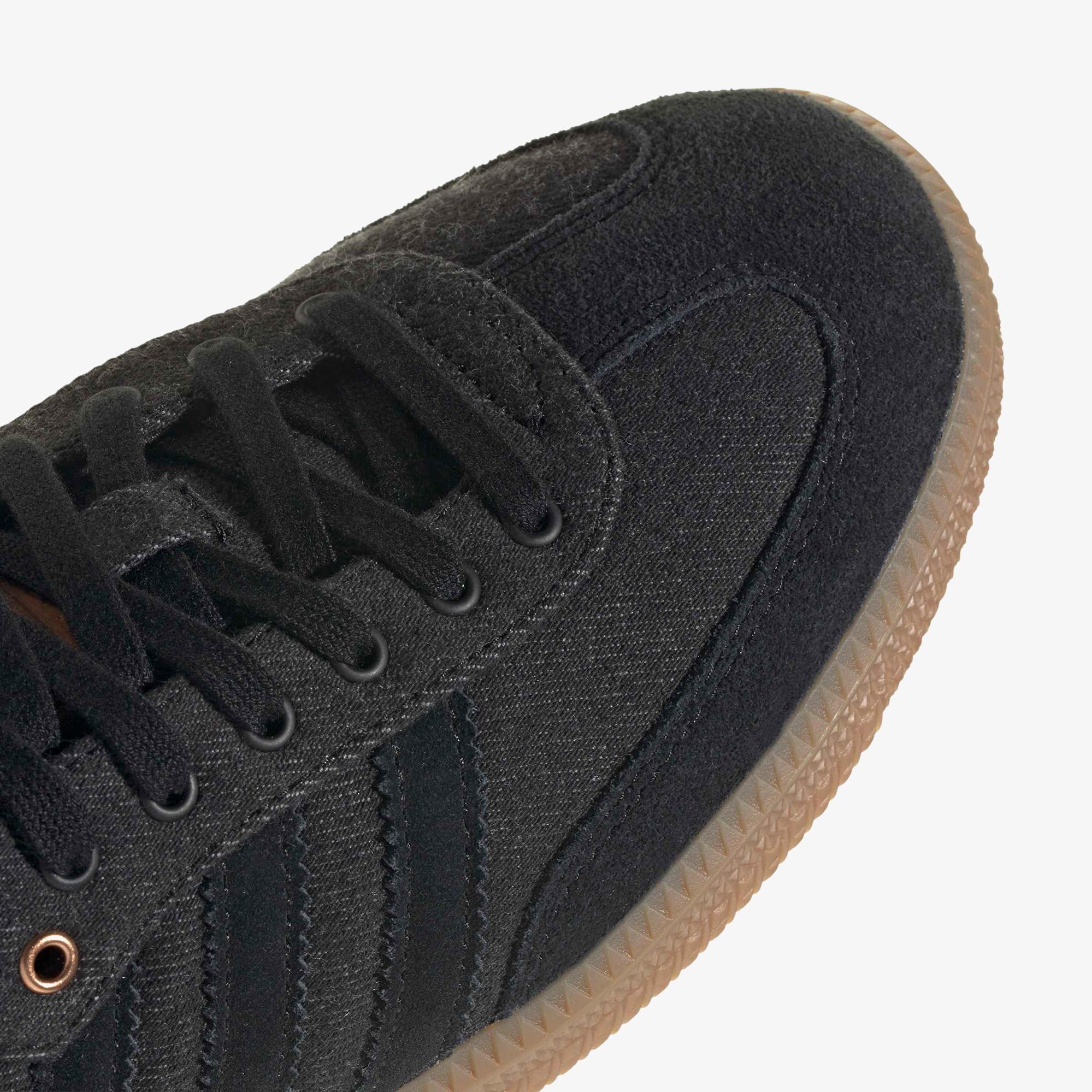 adidas Samba Og Erkek Siyah Spor Ayakkabı