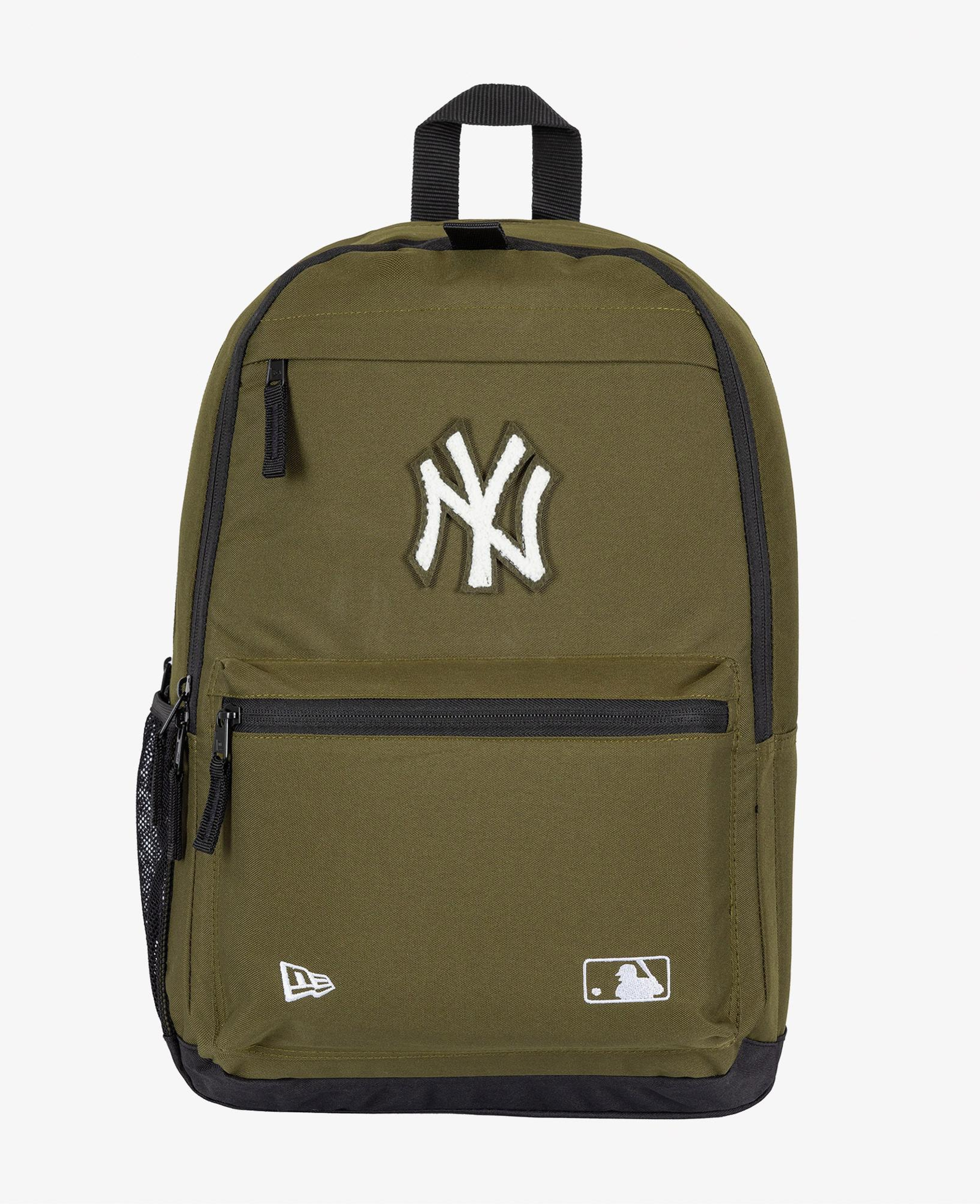 New Era Mlb Applique Delaware Bag Neyyan Novwhi Unisex Yeşil Sırt Çantası