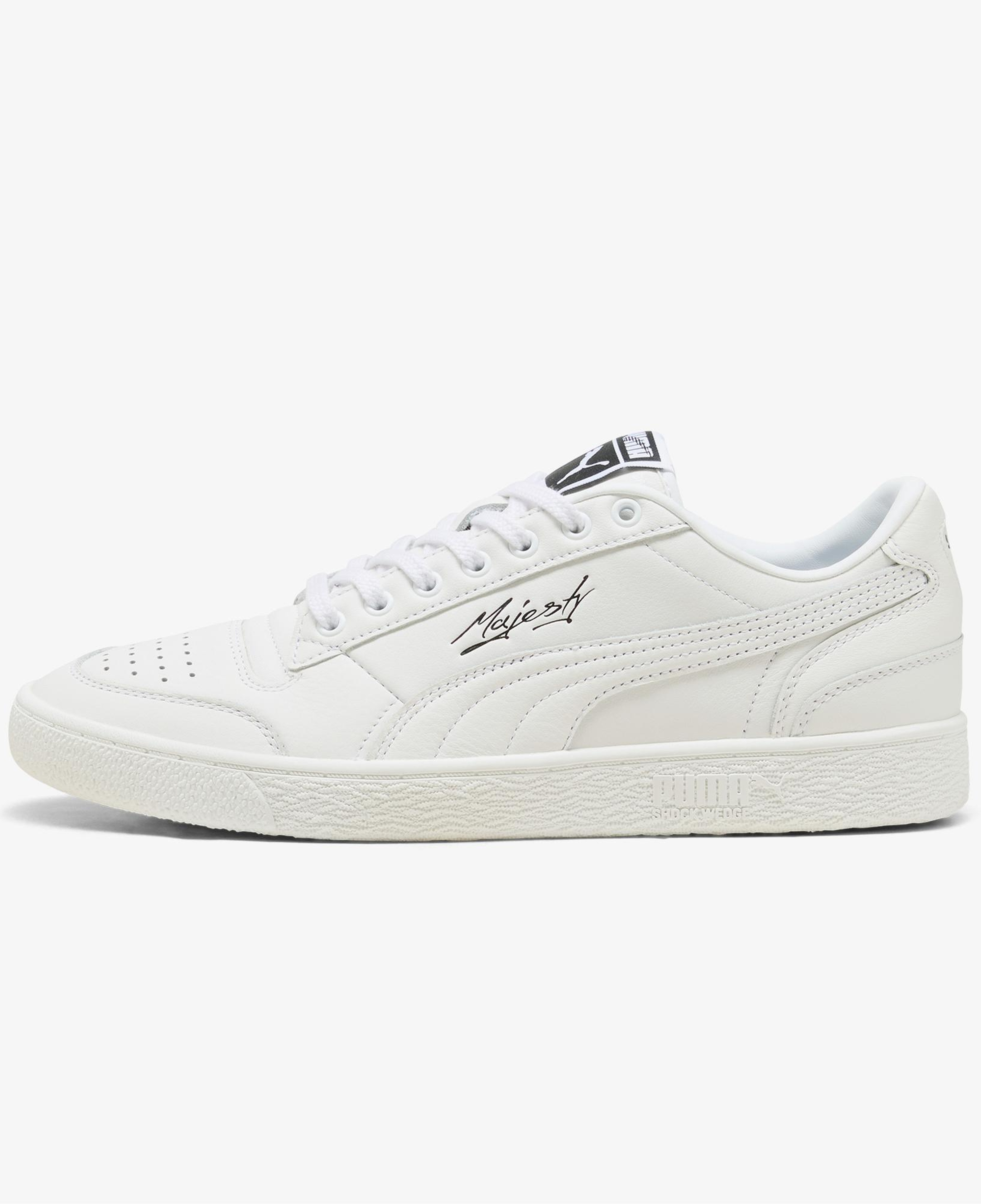 Puma Majesty Unisex Beyaz Spor Ayakkabı