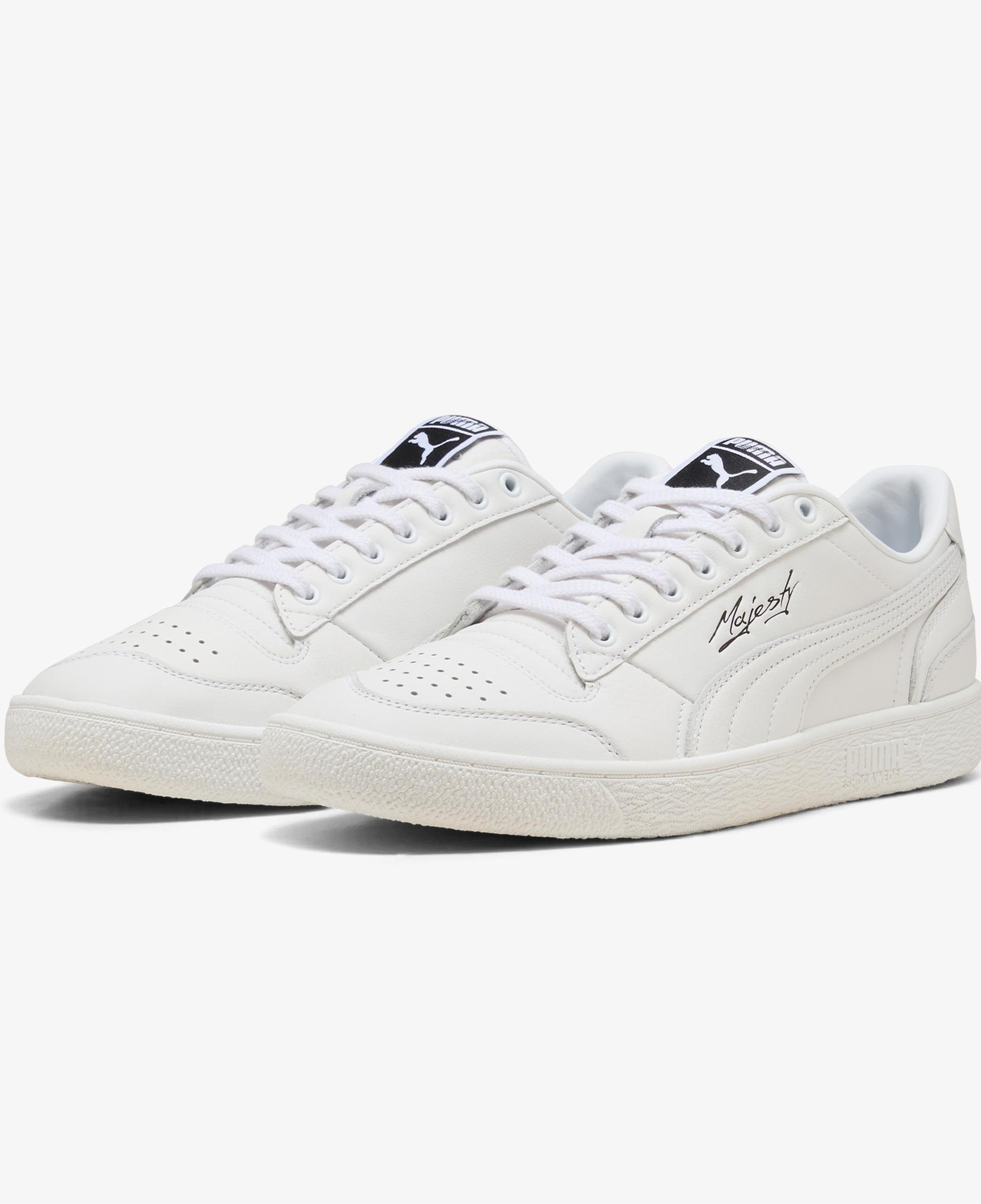 Puma Majesty Unisex Beyaz Spor Ayakkabı