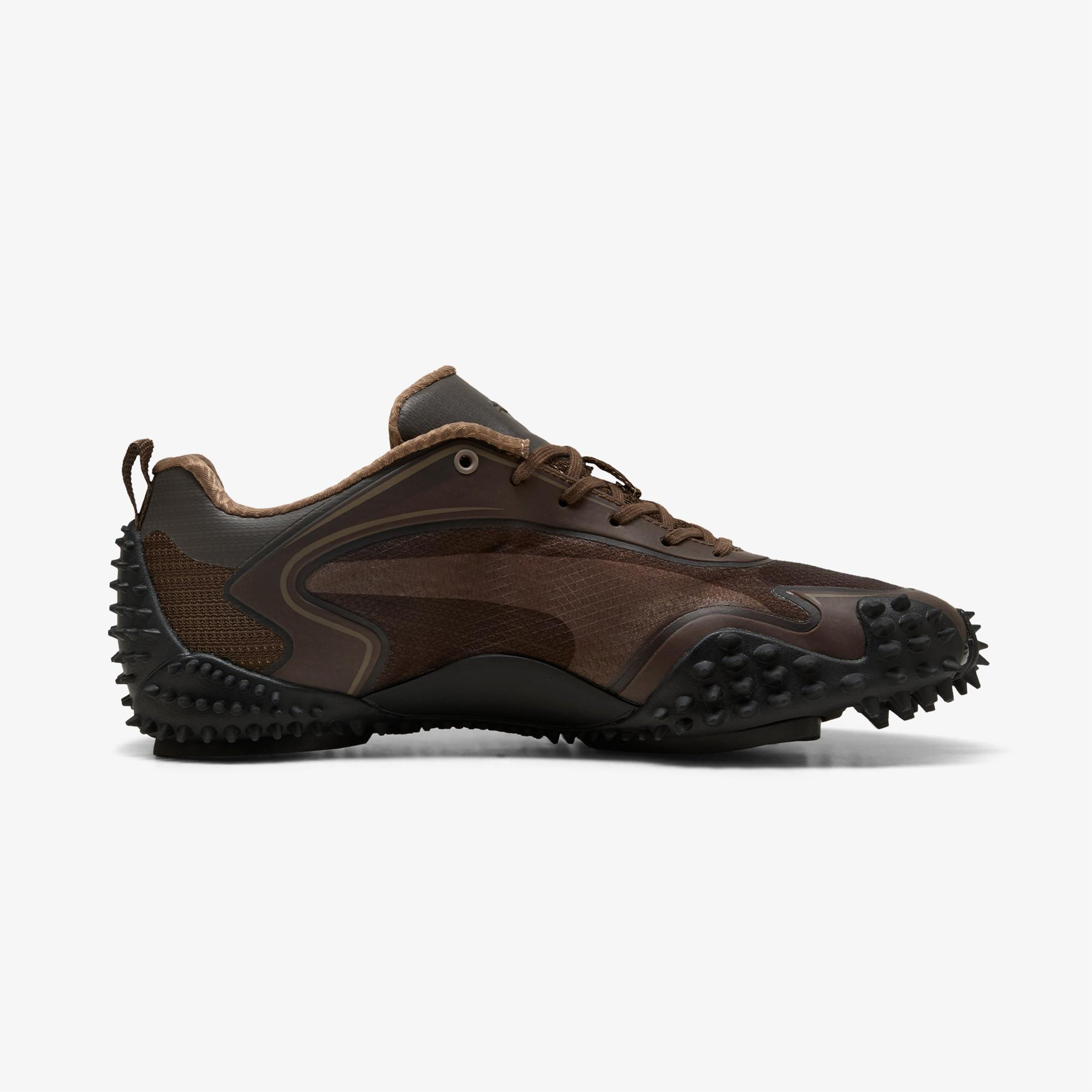 Puma Mostro Xc Tech Unisex Kahverengi Spor Ayakkabı