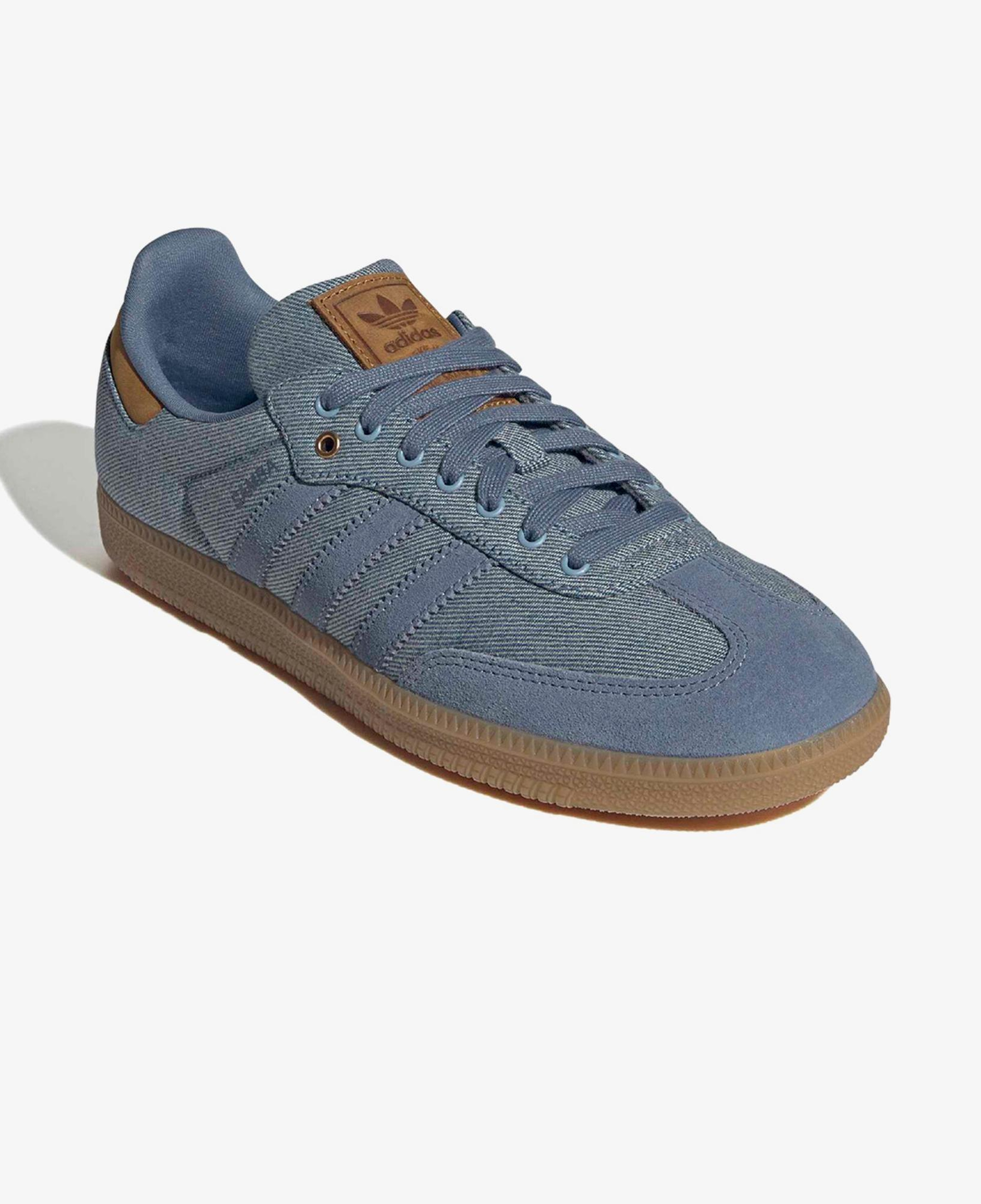 adidas Samba Og Erkek Çok renkli Spor Ayakkabı