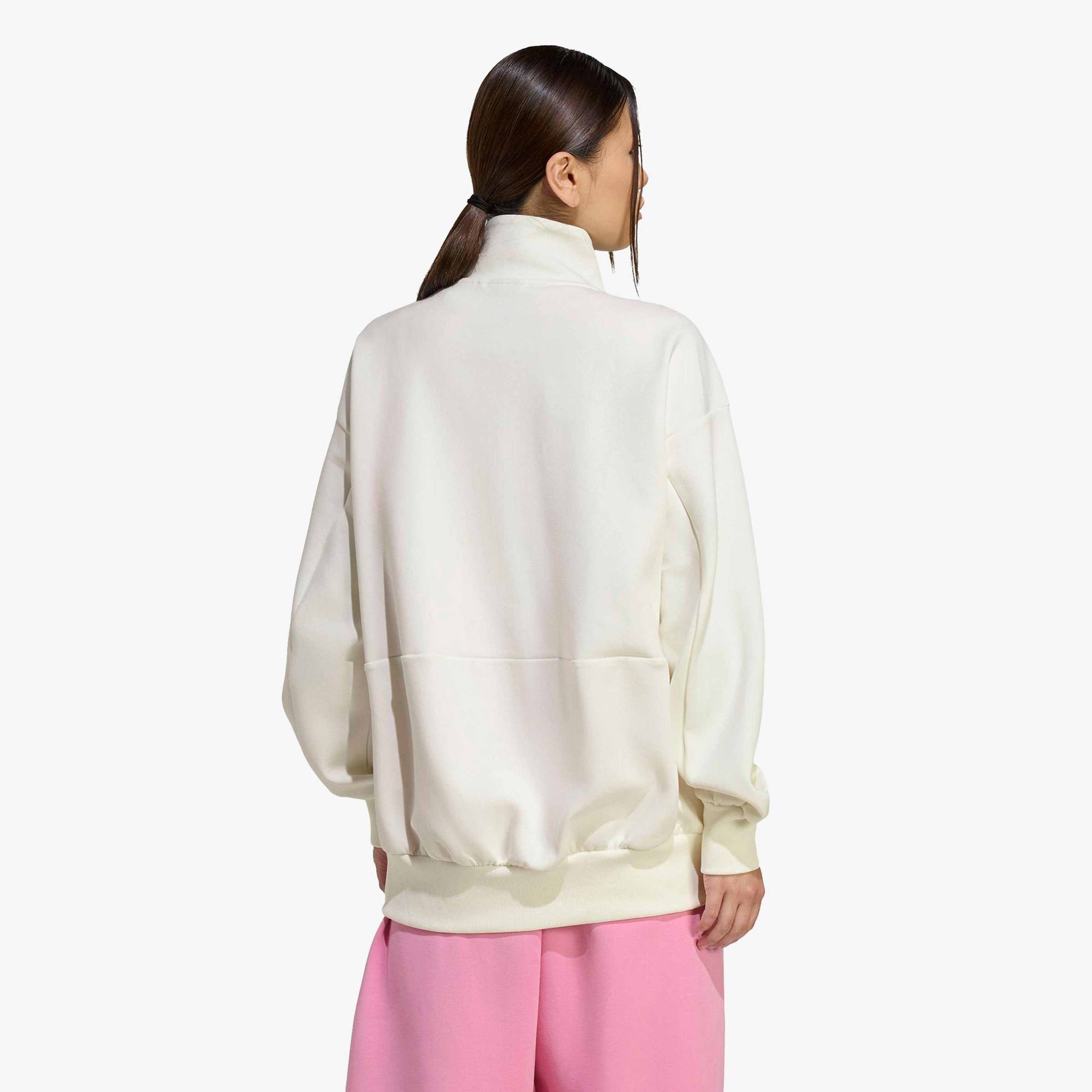 adidas All Szn Kadın Beyaz Ceket