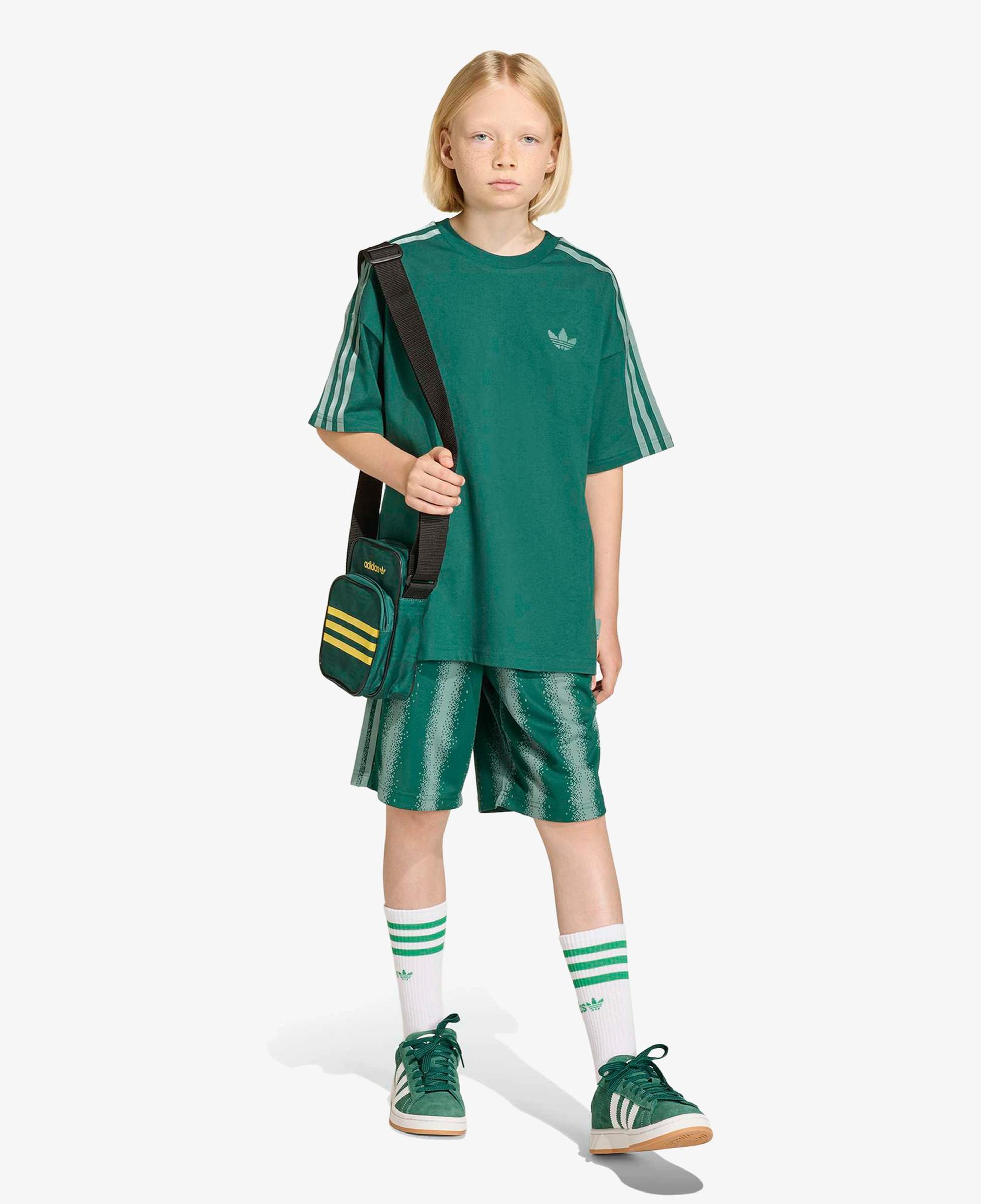 adidas Minecraft Çocuk Yeşil Şort