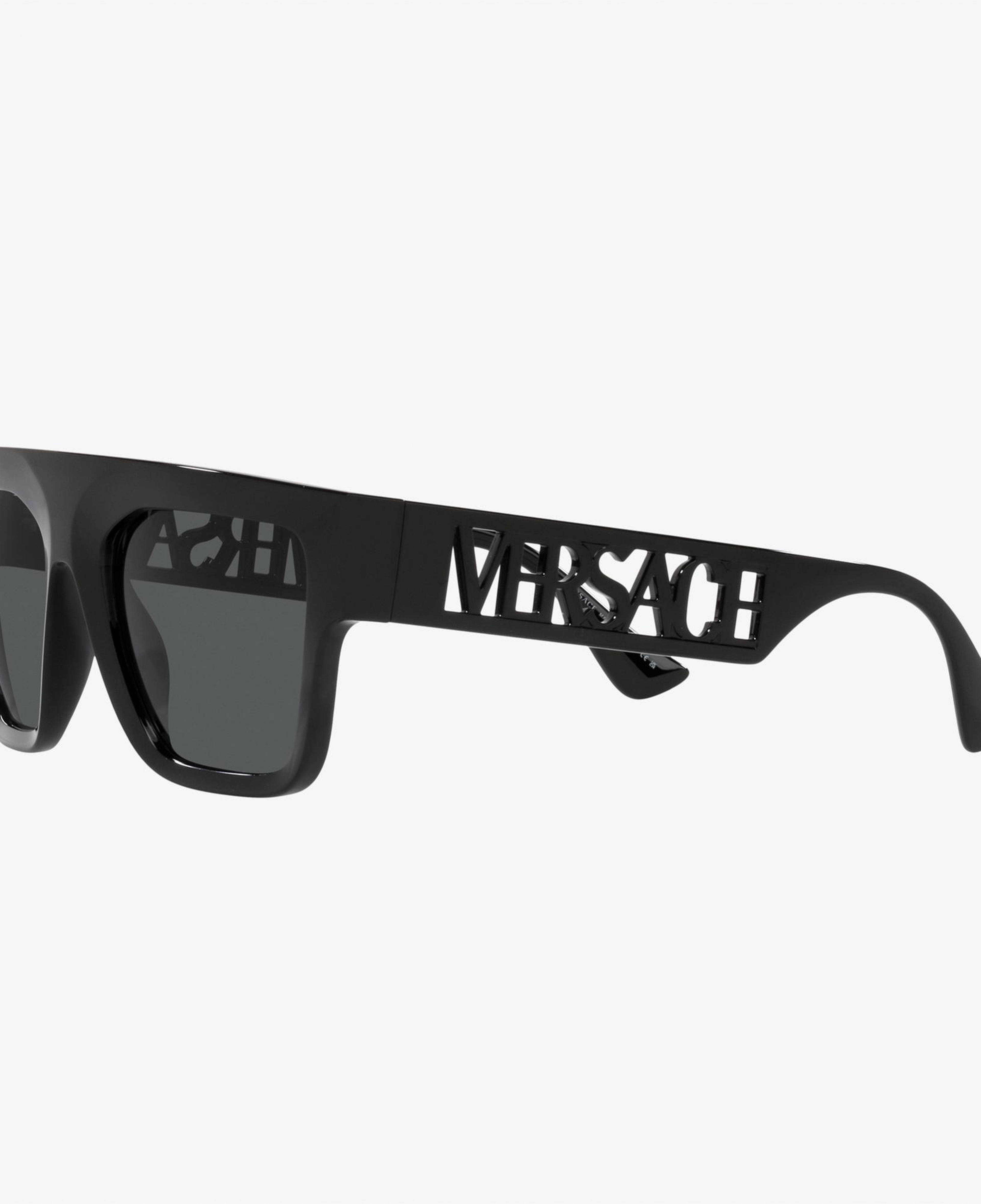 VERSACE 0VE4430U Erkek Siyah Güneş Gözlüğü