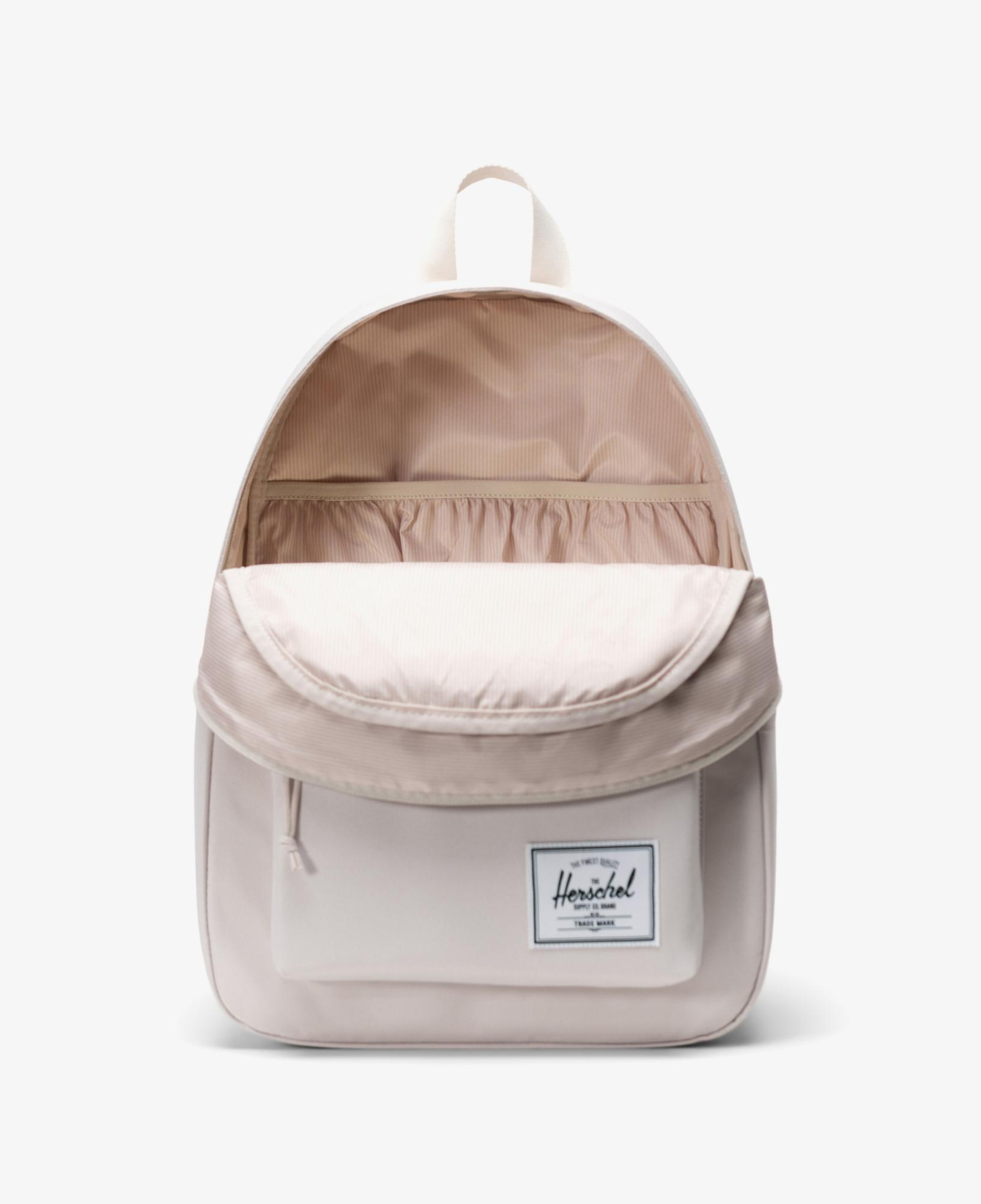 Herschel Classic Unisex Beyaz Sırt Çantası