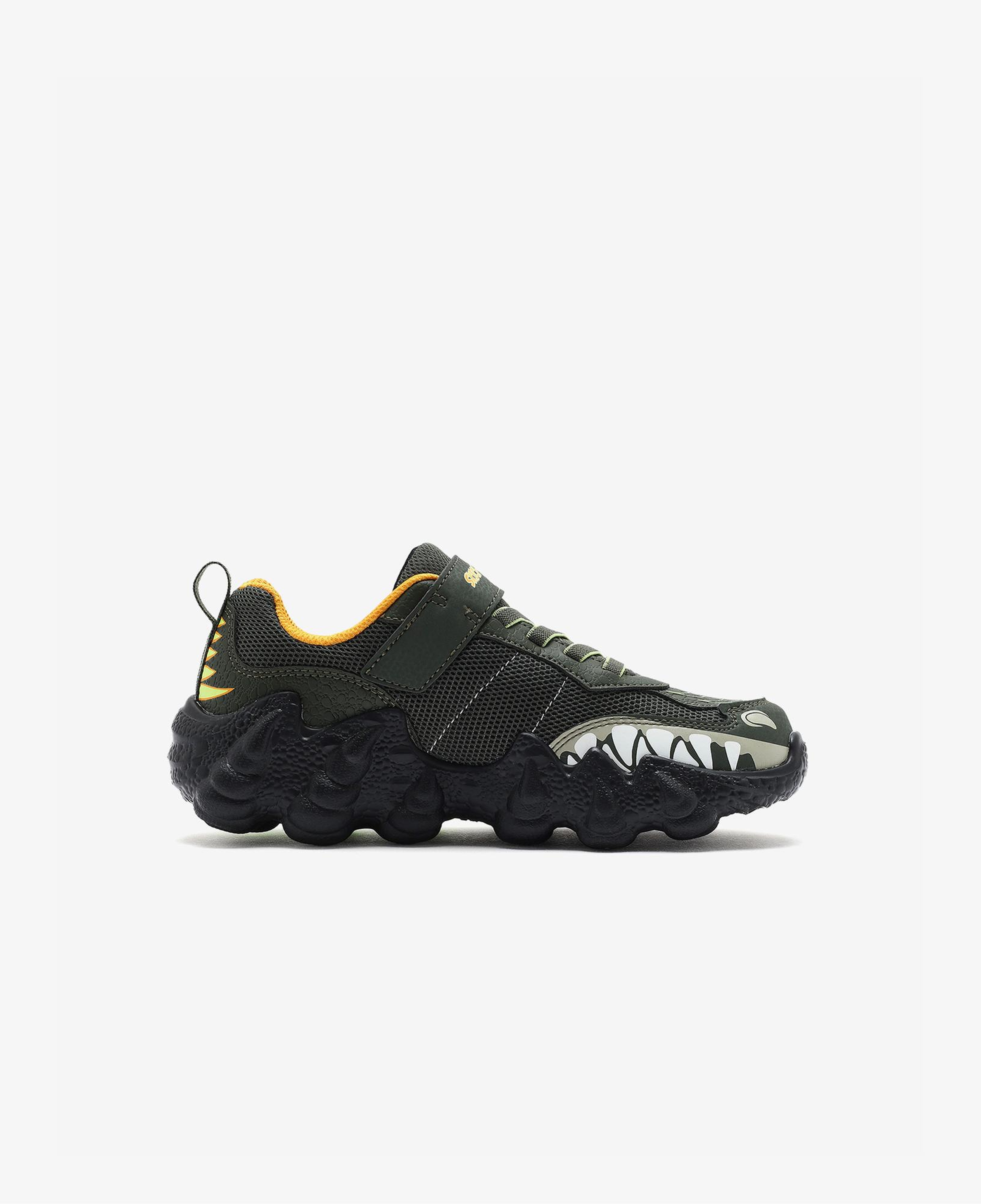 Skechers Skechosaurus Lights 2.0 Çocuk Yeşil Işıklı Spor Ayakkabı