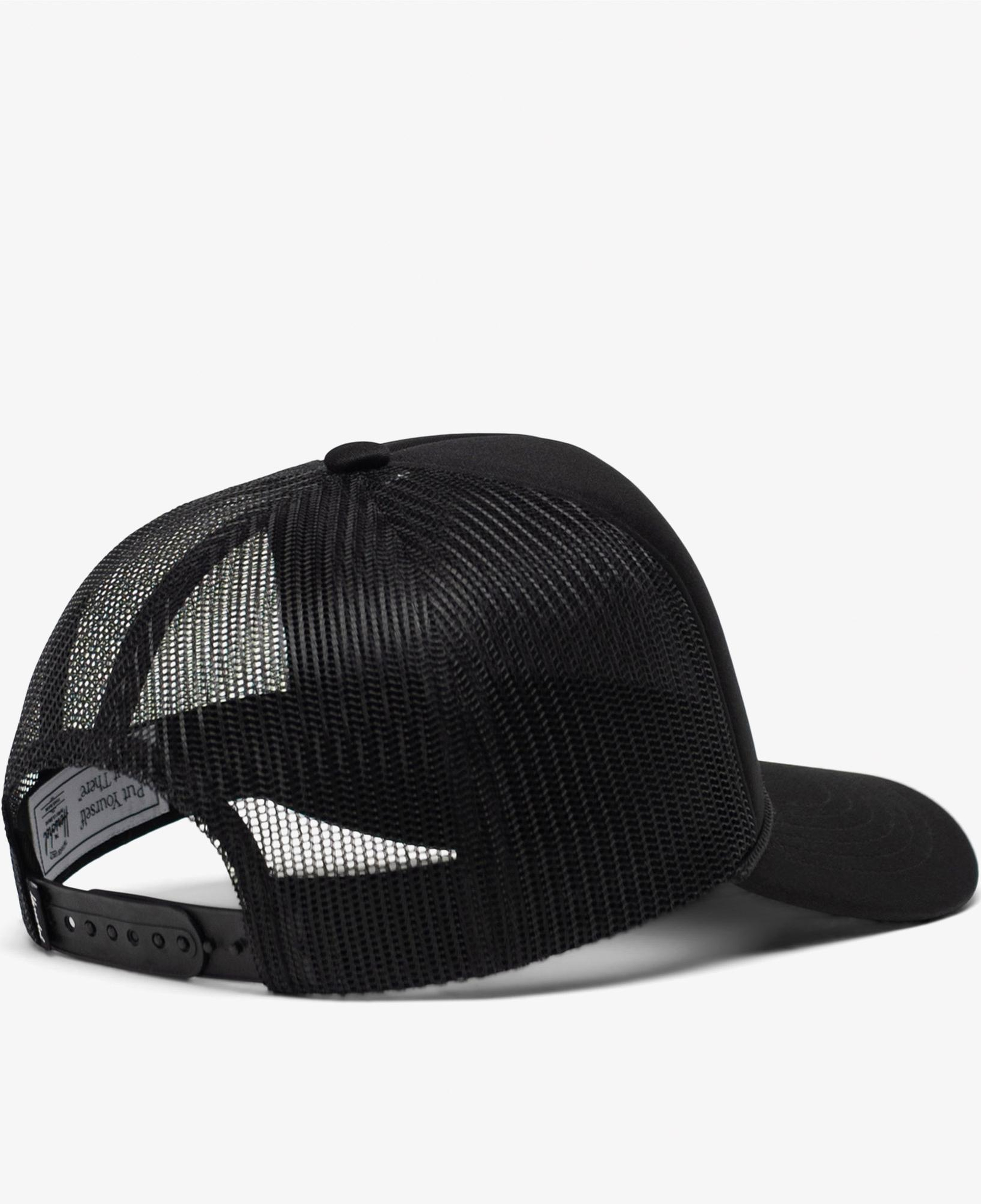 Herschel Marina Mesh Erkek Siyah Şapka