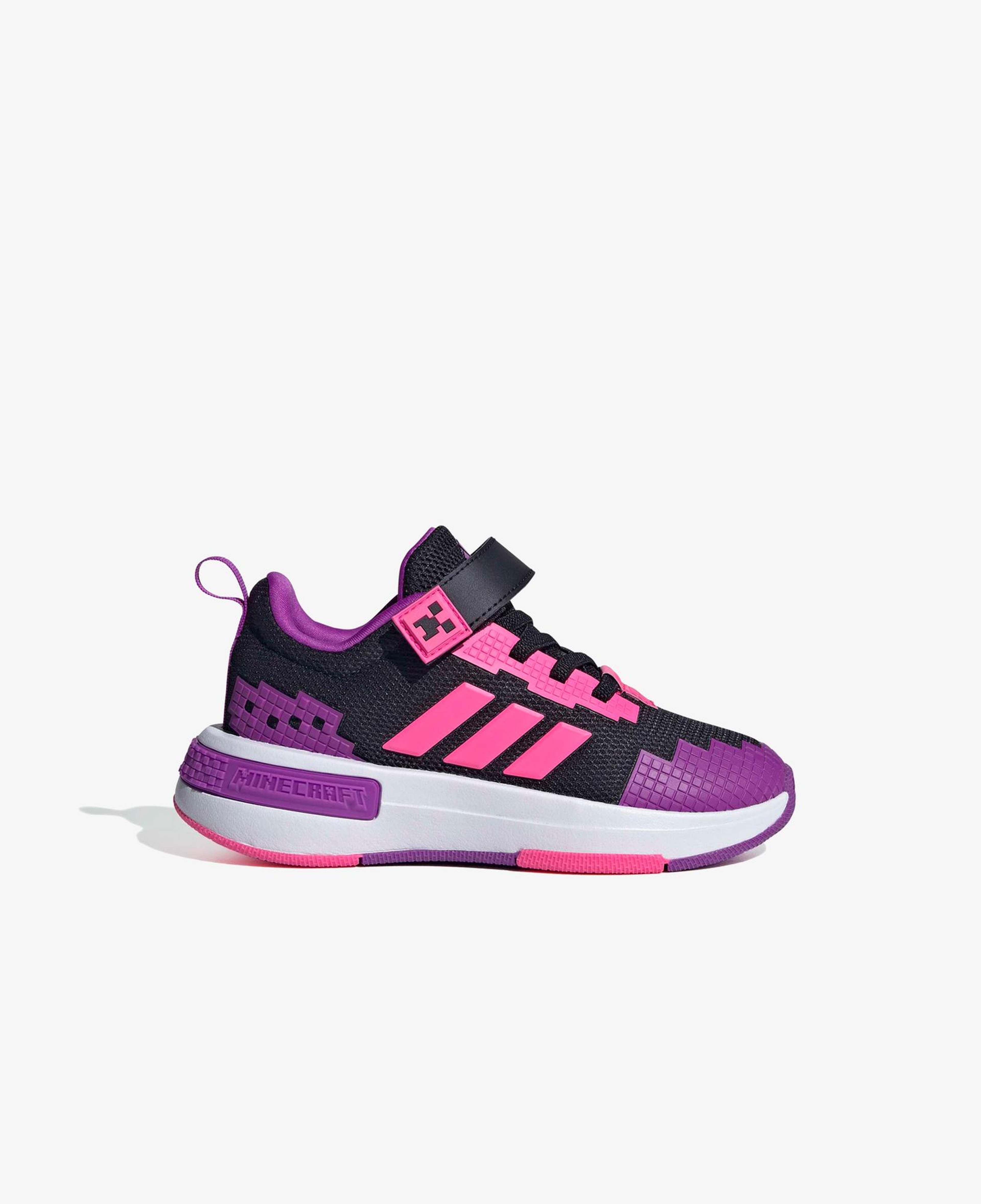 adidas Minecraft Pro El Çocuk Siyah Spor Ayakkabı