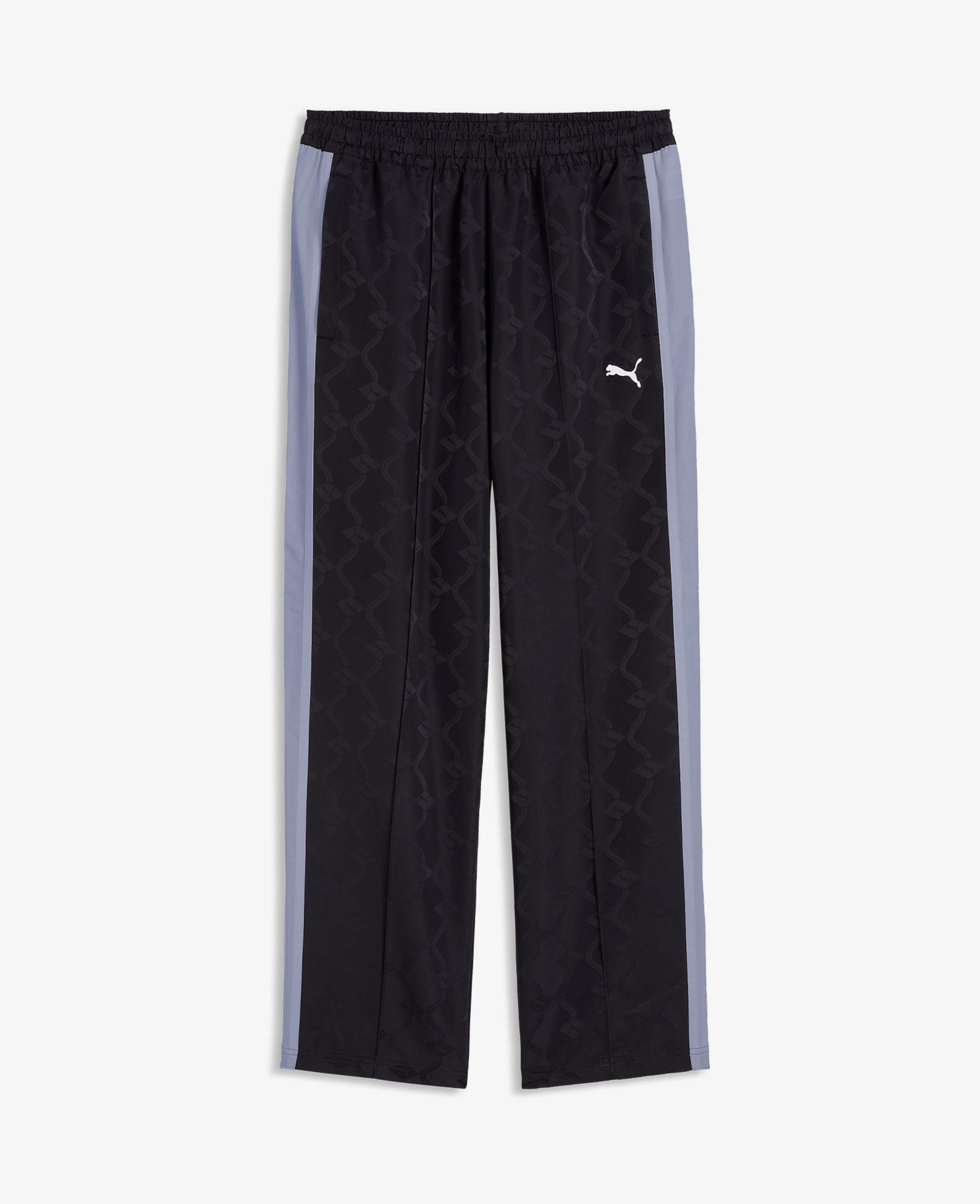 Puma T7 Track Erkek Lacivert Pantolon