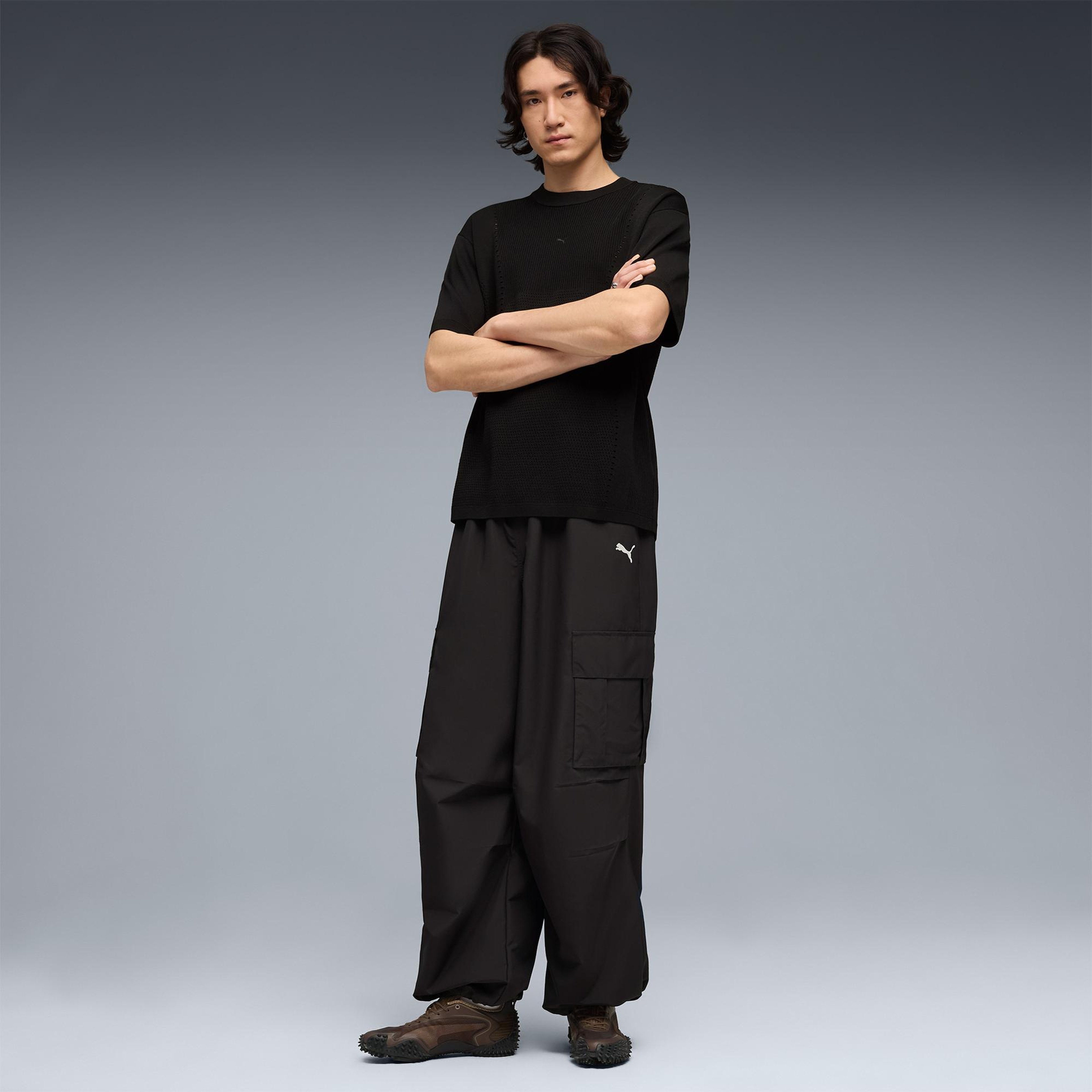 Puma Mostro Xc Tech Unisex Kahverengi Spor Ayakkabı